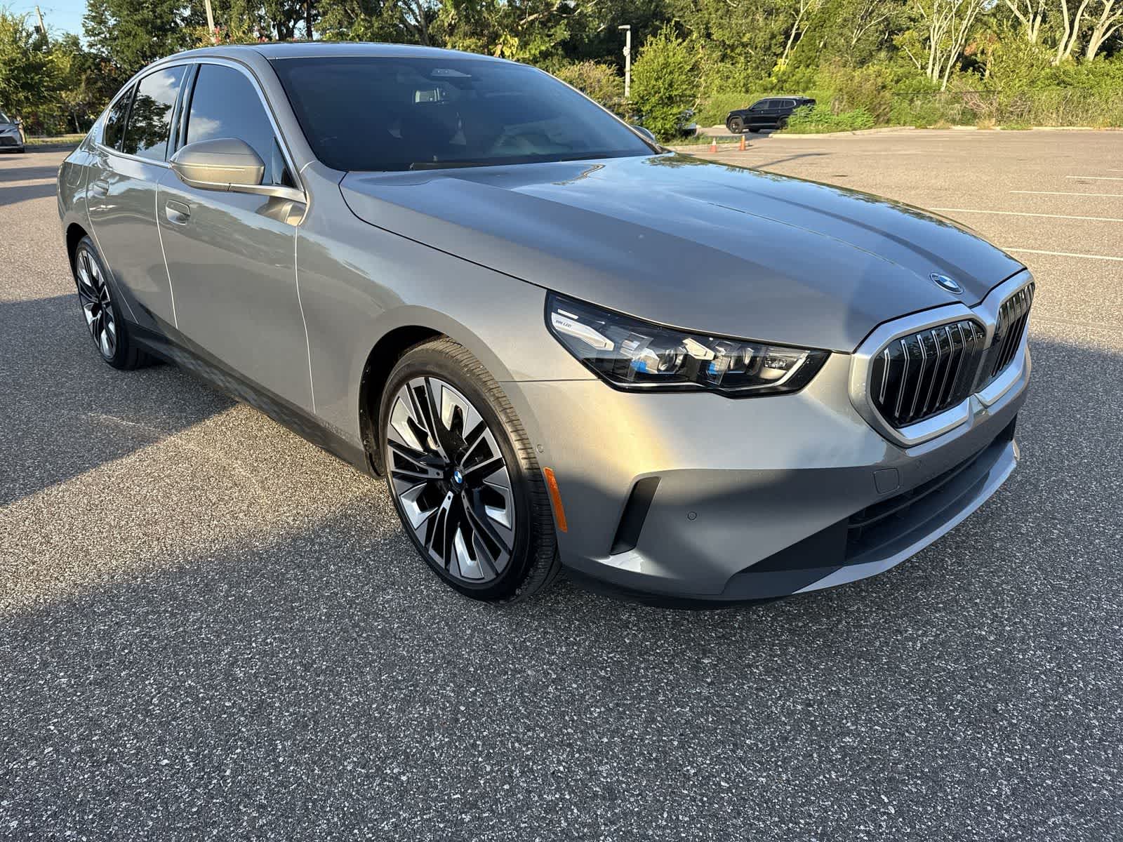 Thumbnail: 2026 BMW 5 Series - 7