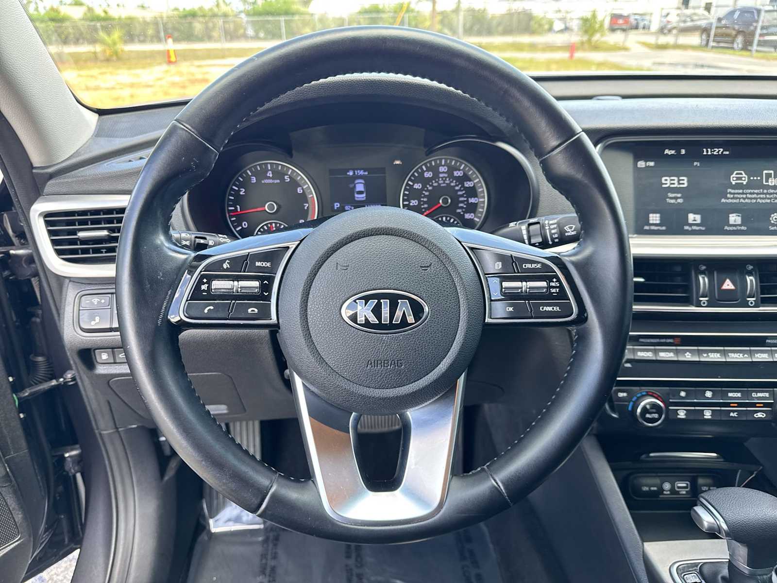 Thumbnail: 2019 Kia Optima - 22
