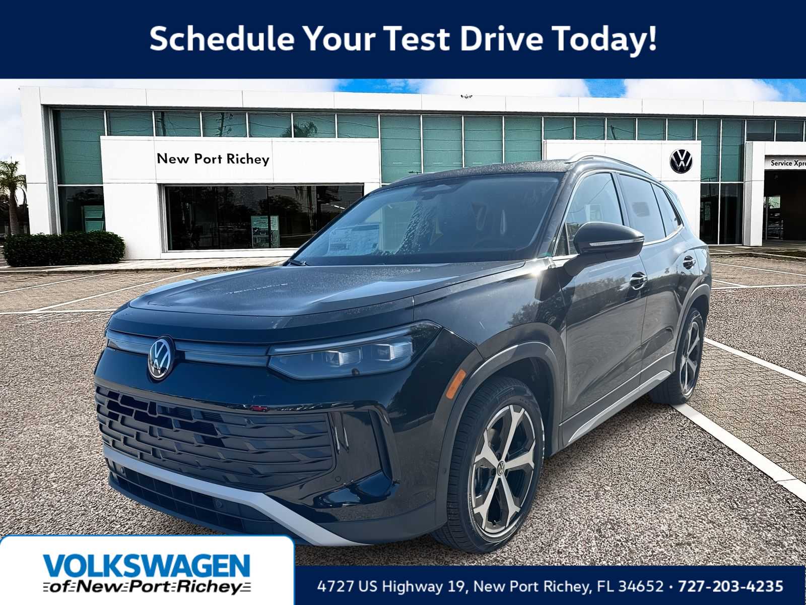 Thumbnail: 2026 Volkswagen Tiguan - 1