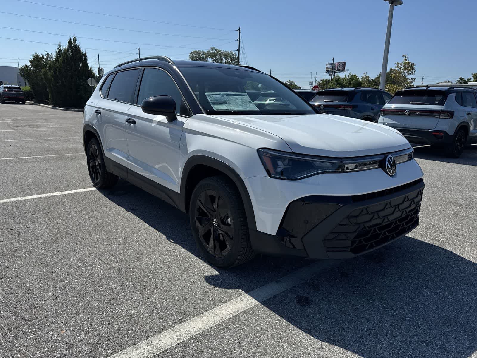 Thumbnail: 2026 Volkswagen Taos - 8