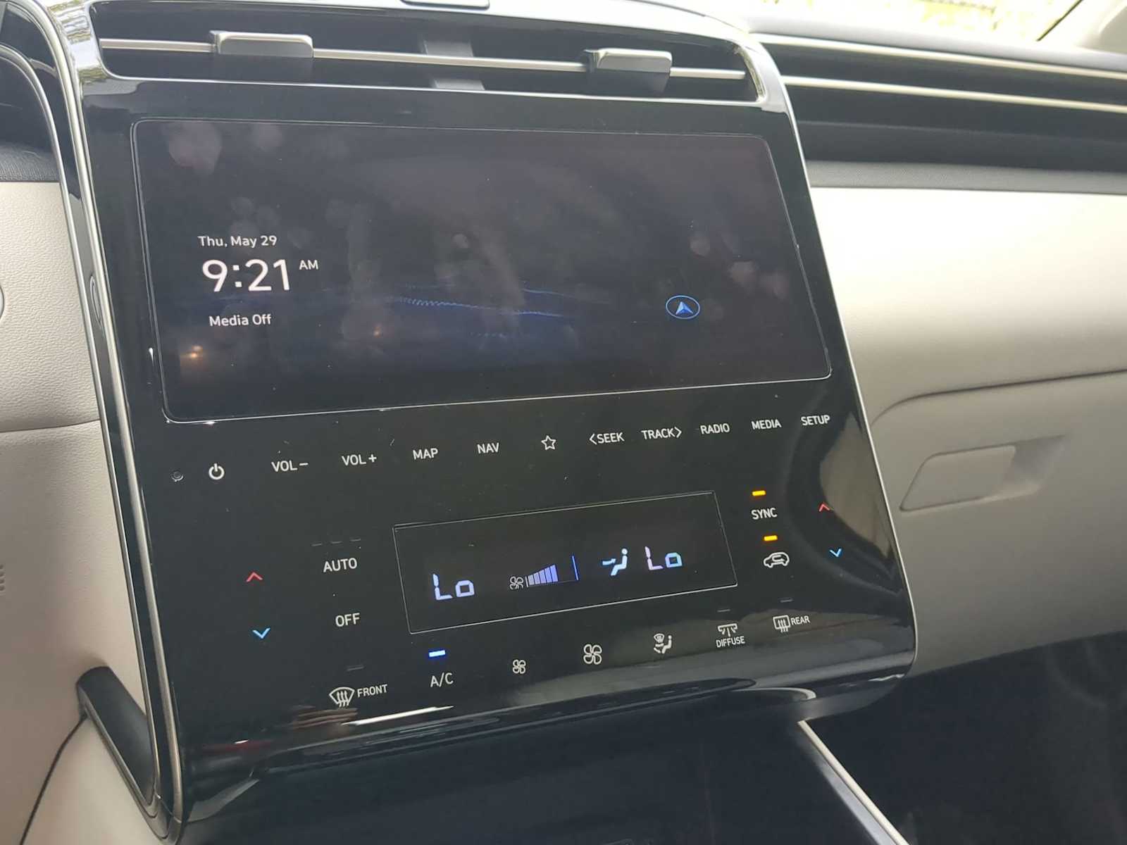 2022 Hyundai Tucson Limited 29