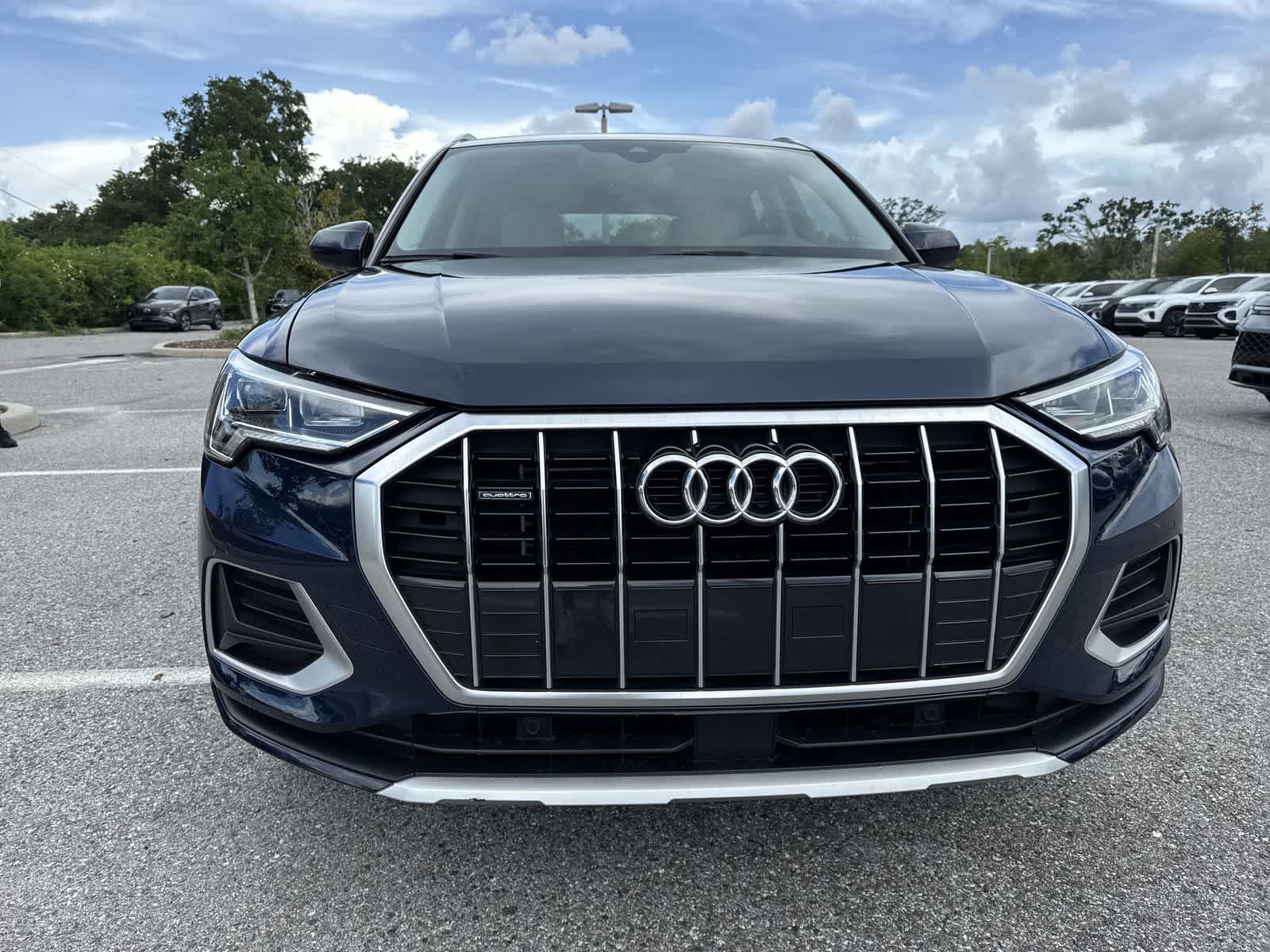 Thumbnail: 2020 Audi Q3 - 8