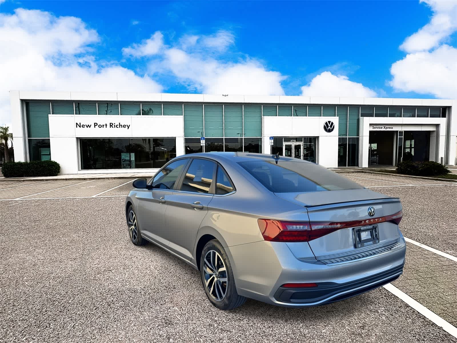 Thumbnail: 2026 Volkswagen Jetta - 6