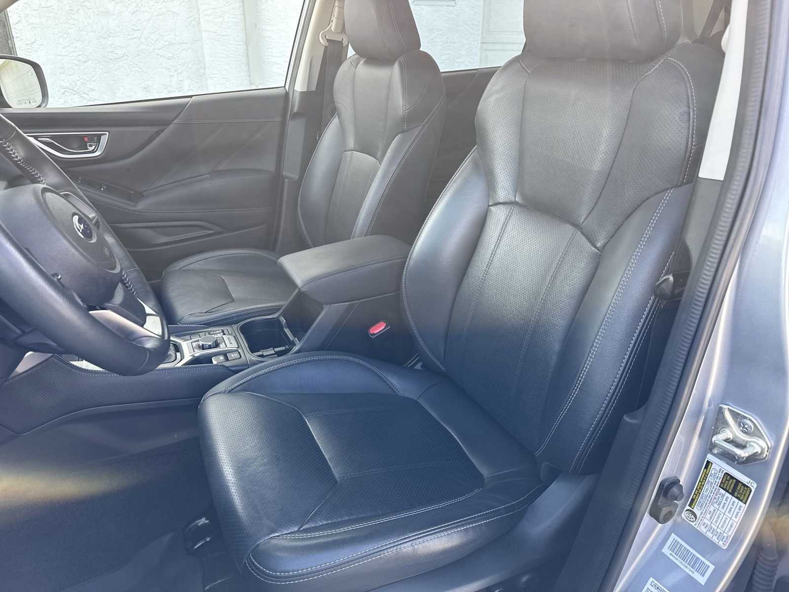 Thumbnail: 2021 Subaru Forester - 16