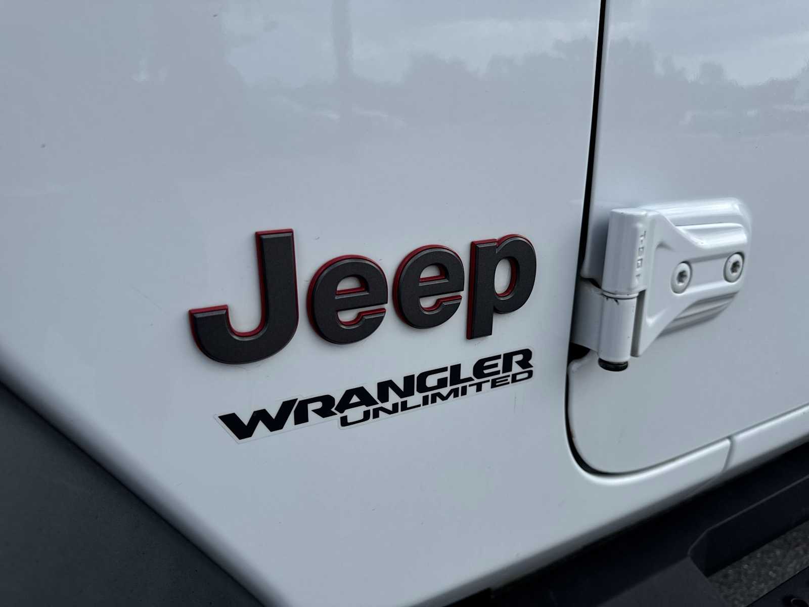 Thumbnail: 2021 Jeep Wrangler - 21