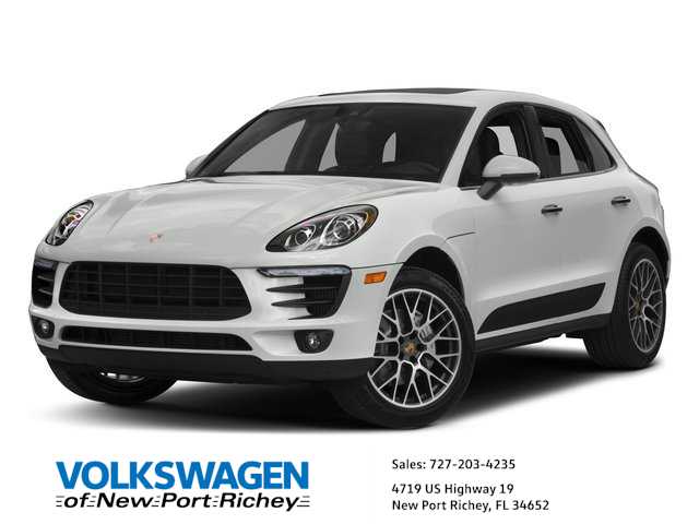 2018 Porsche Macan S -
                  New Port Richey, FL