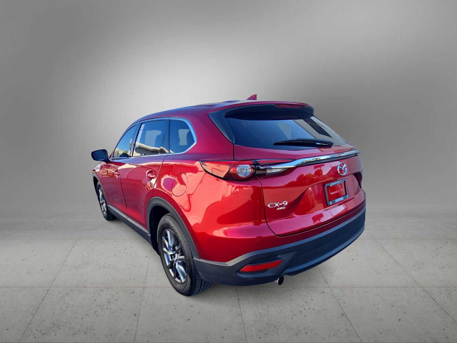 Thumbnail: 2022 Mazda CX-9 - 6