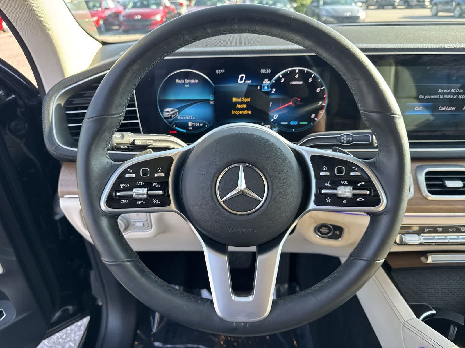 Thumbnail: 2023 Mercedes-Benz GLS - 21