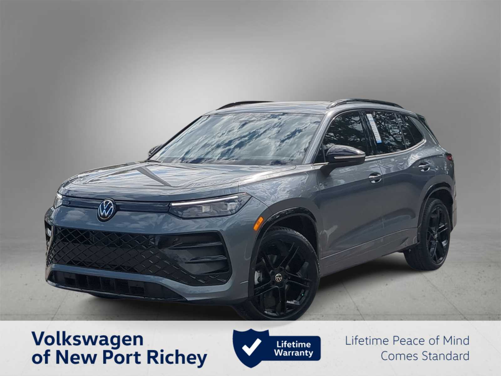 Thumbnail: 2026 Volkswagen Tiguan - 1