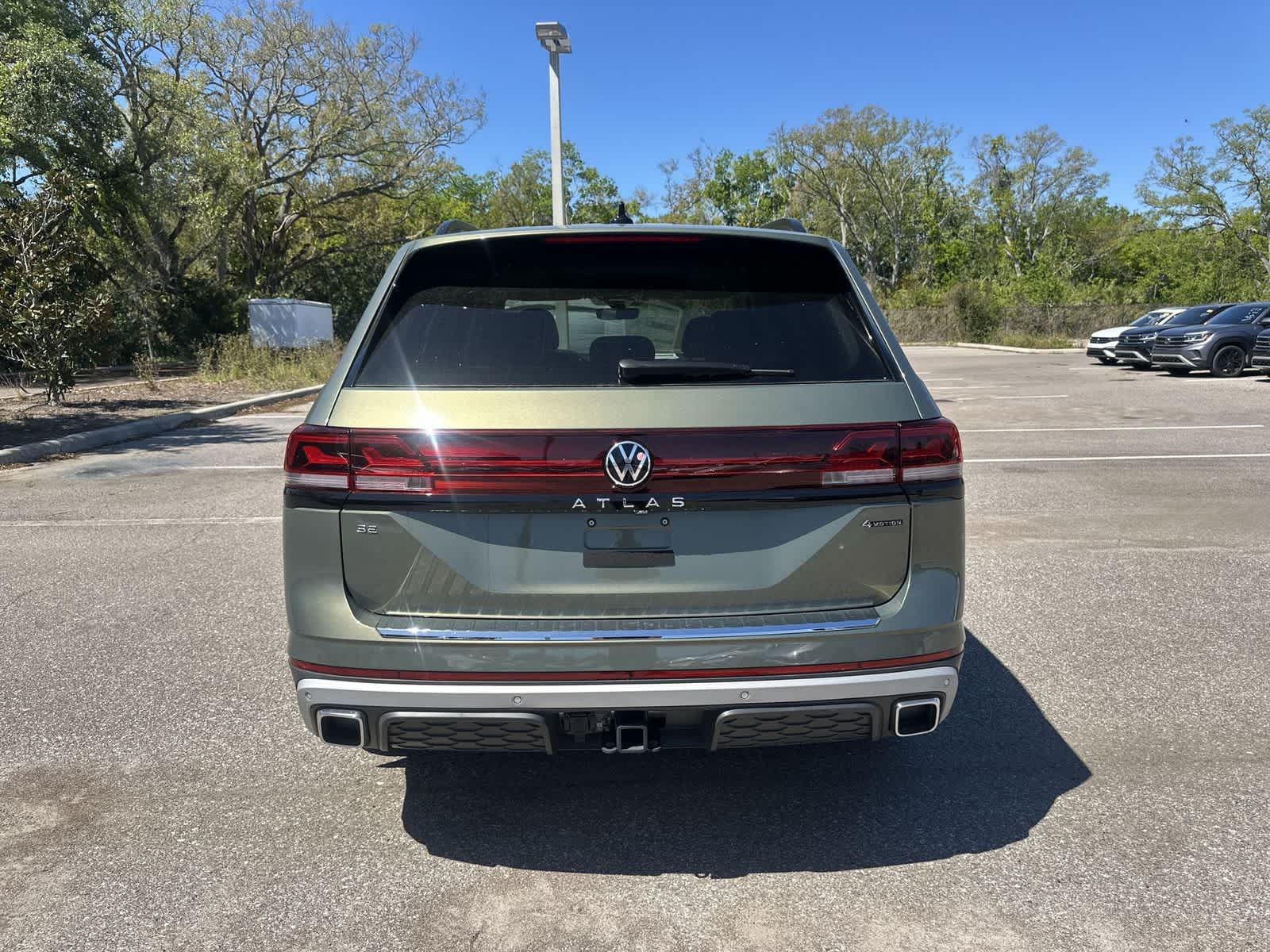 Thumbnail: 2026 Volkswagen Atlas - 5