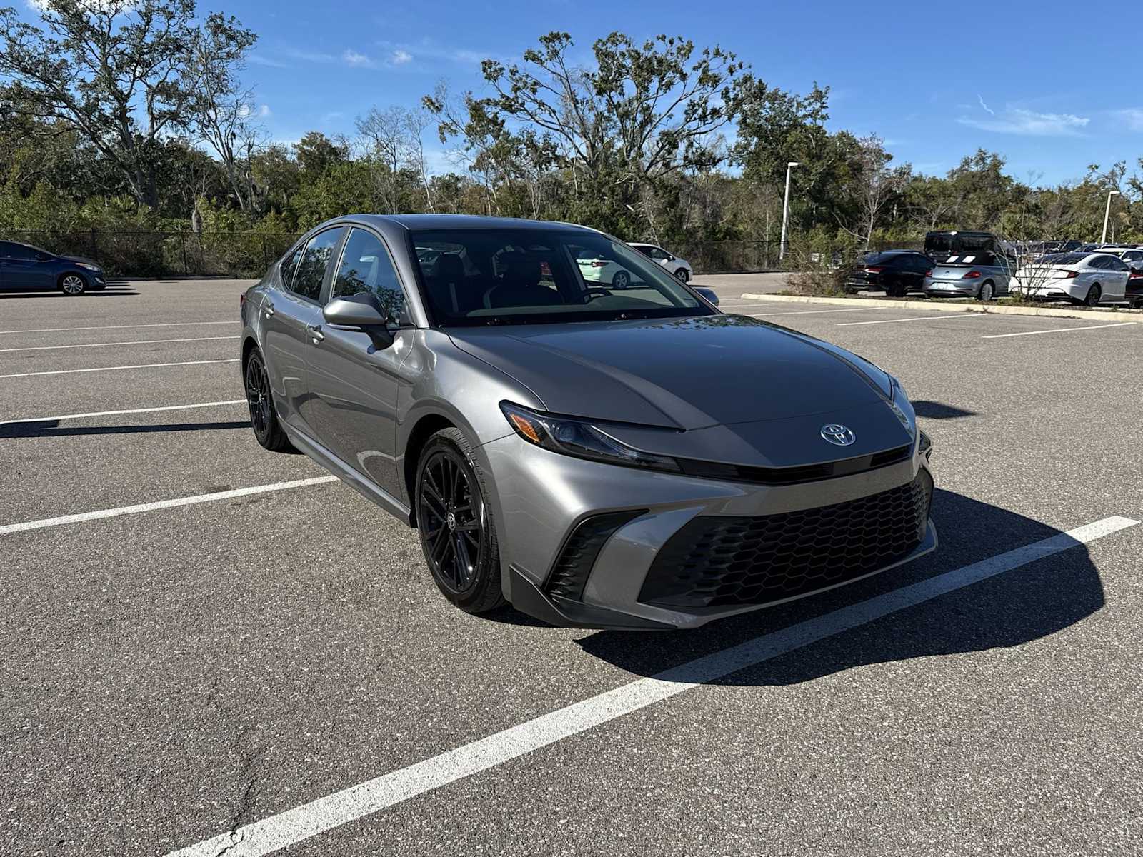 Thumbnail: 2025 Toyota Camry - 8