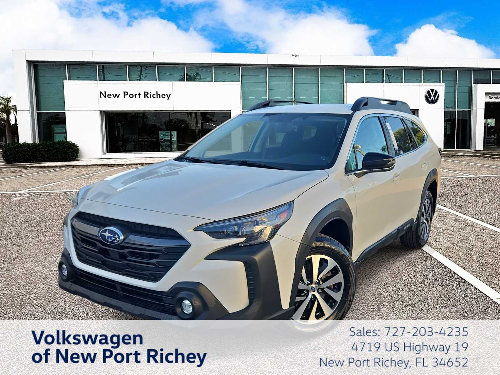 Thumbnail: 2024 Subaru Outback - 1