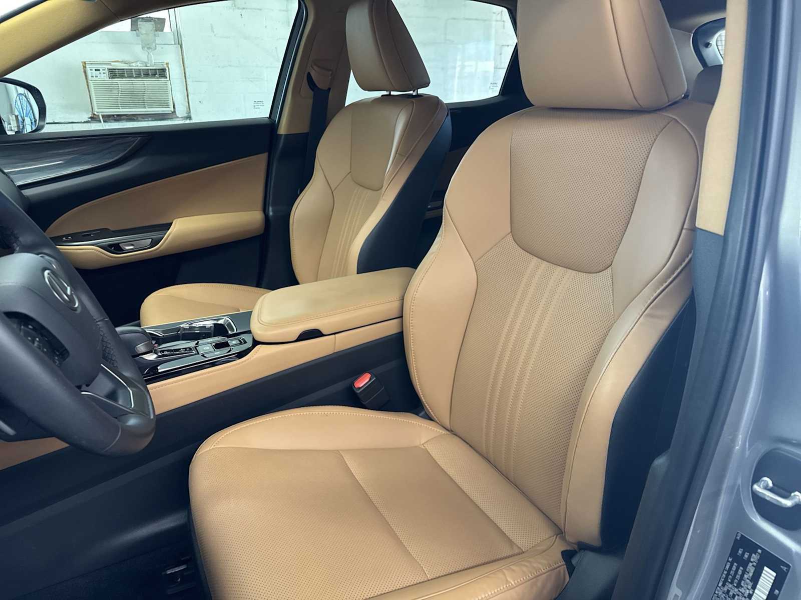 Thumbnail: 2025 Lexus NX - 16