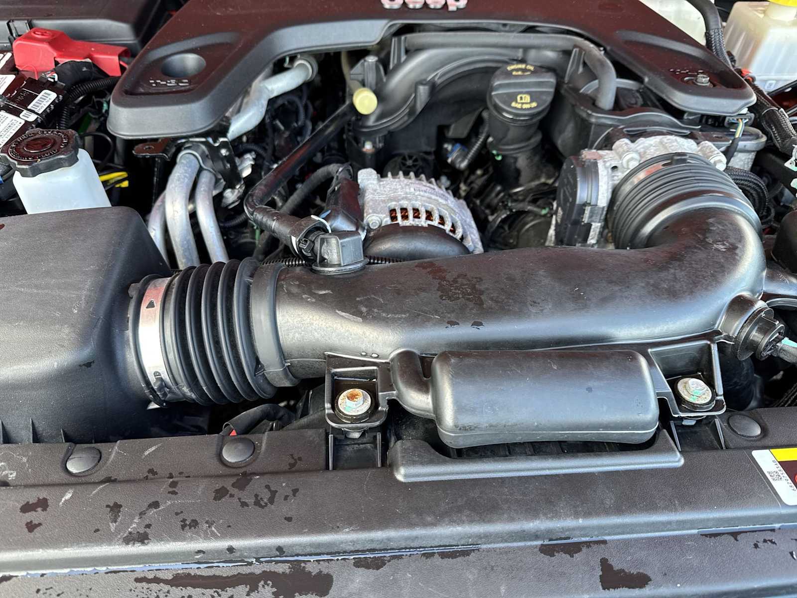 Thumbnail: 2020 Jeep Gladiator - 13