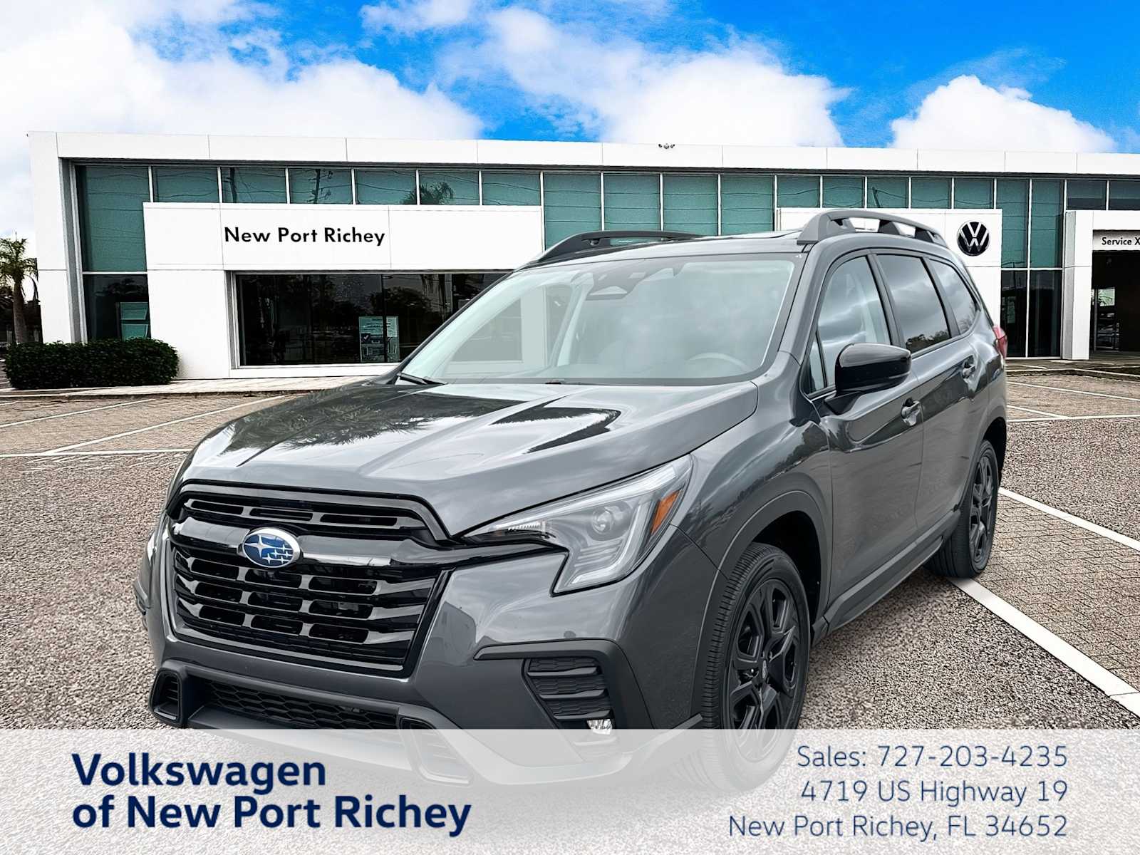 Thumbnail: 2024 Subaru Ascent - 1