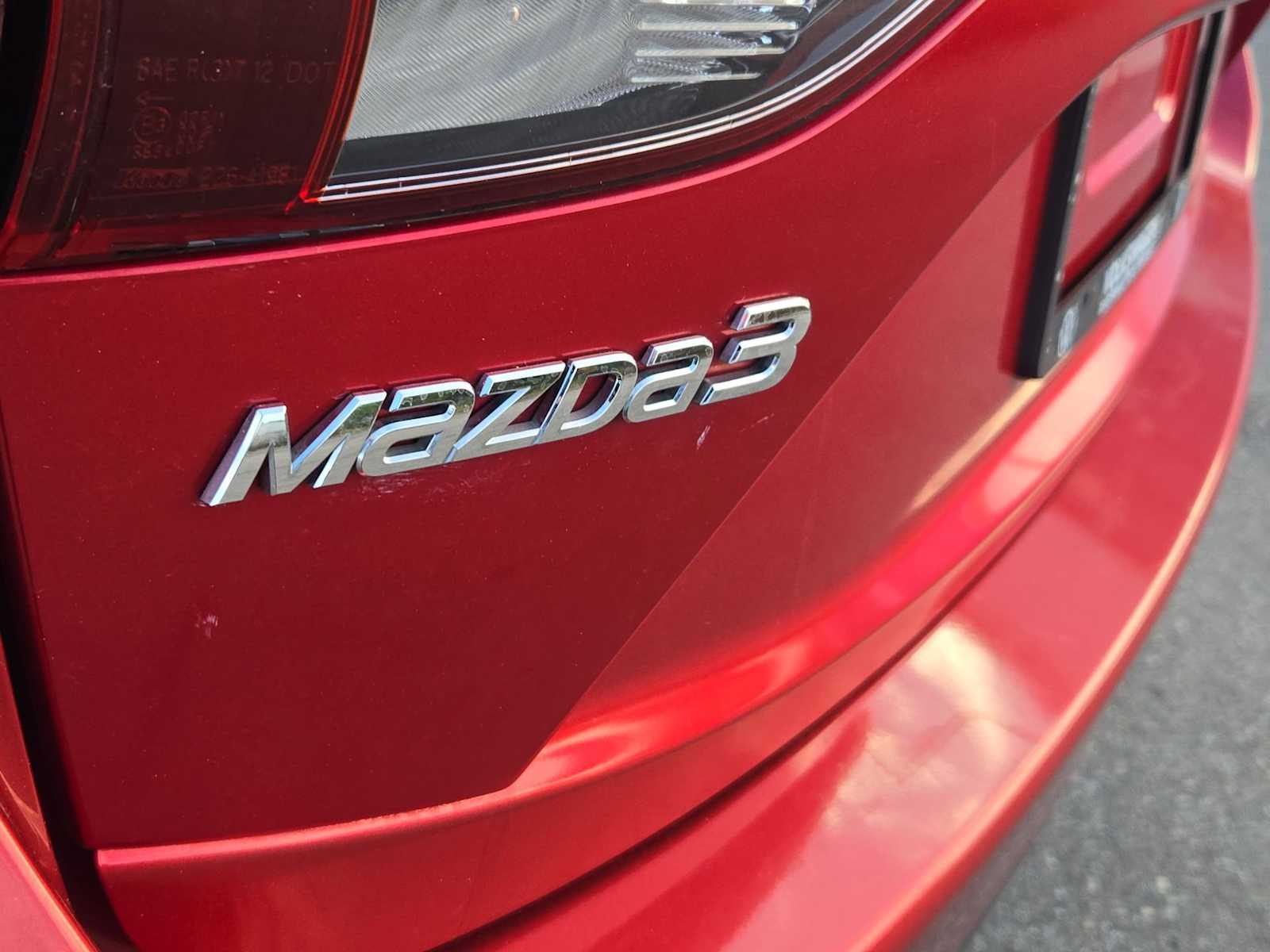 Thumbnail: 2014 Mazda Mazda3 - 13