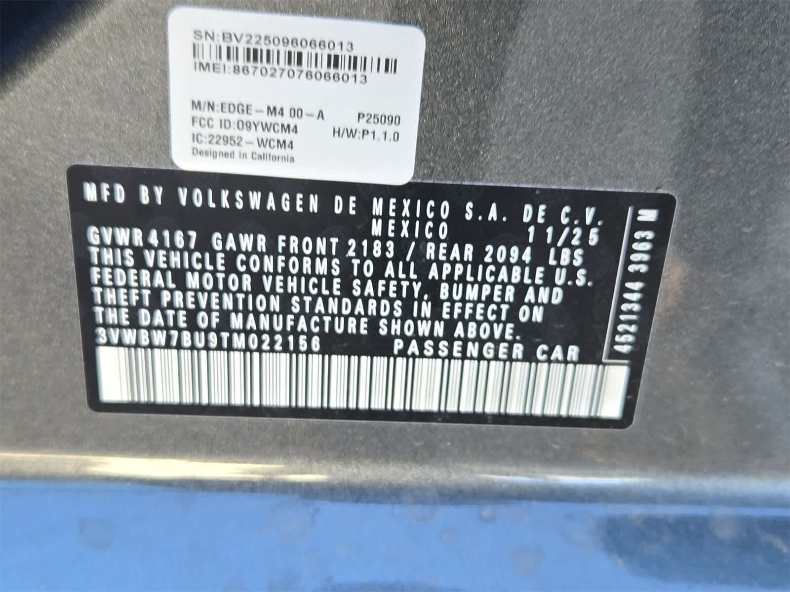 Thumbnail: 2026 Volkswagen Jetta - 33