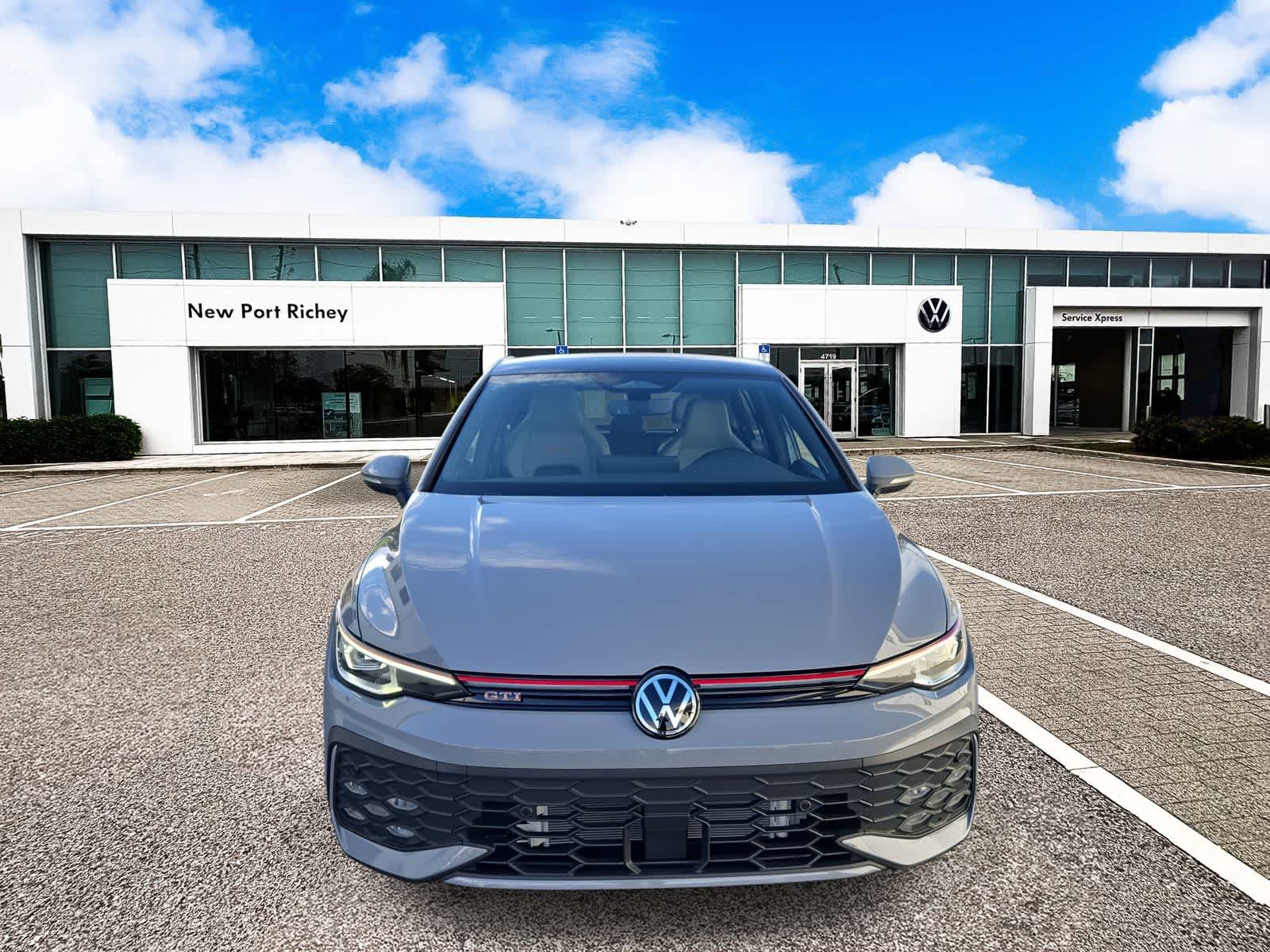 Thumbnail: 2026 Volkswagen Golf - 3