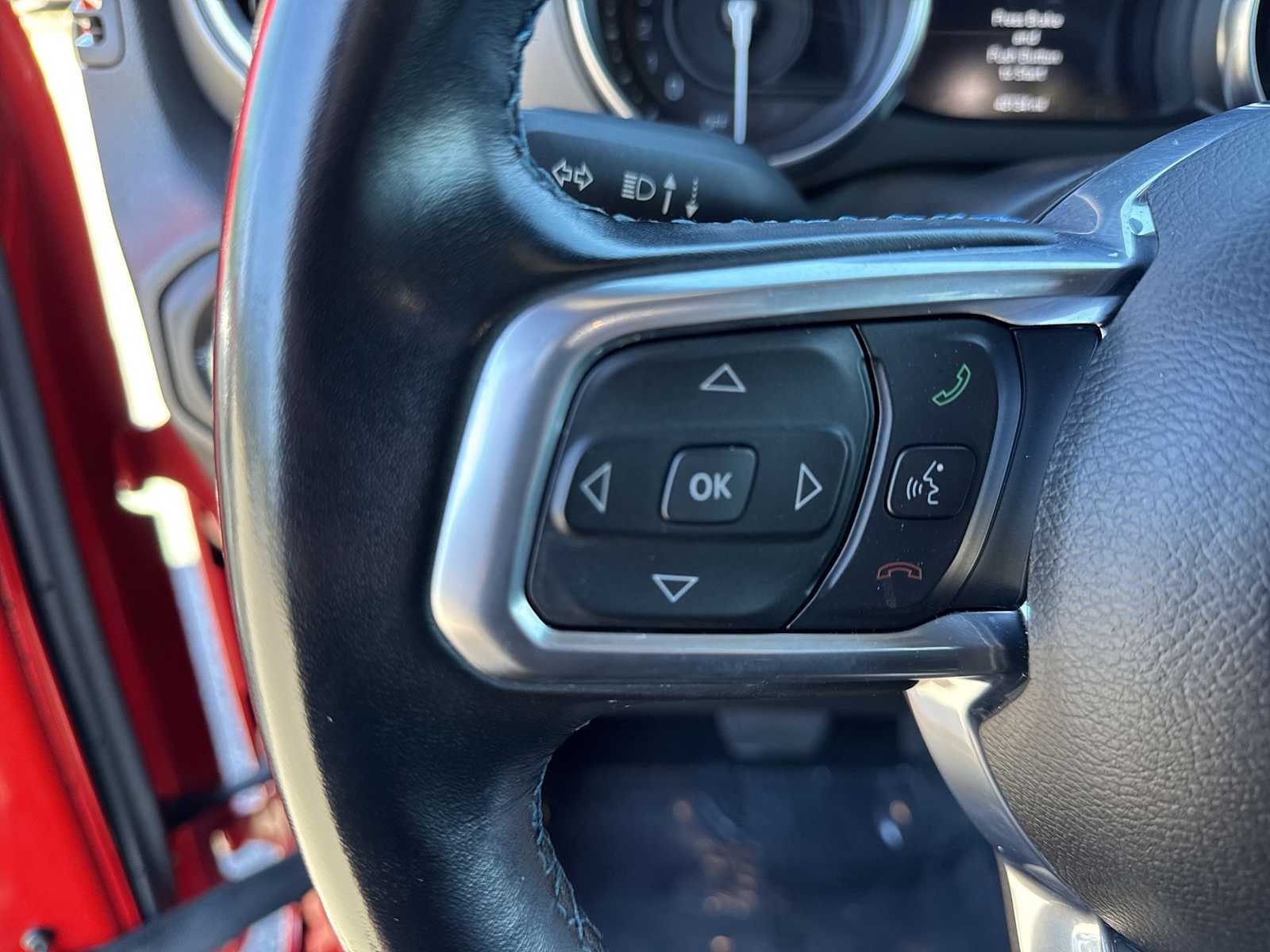 Thumbnail: 2022 Jeep Wrangler - 22