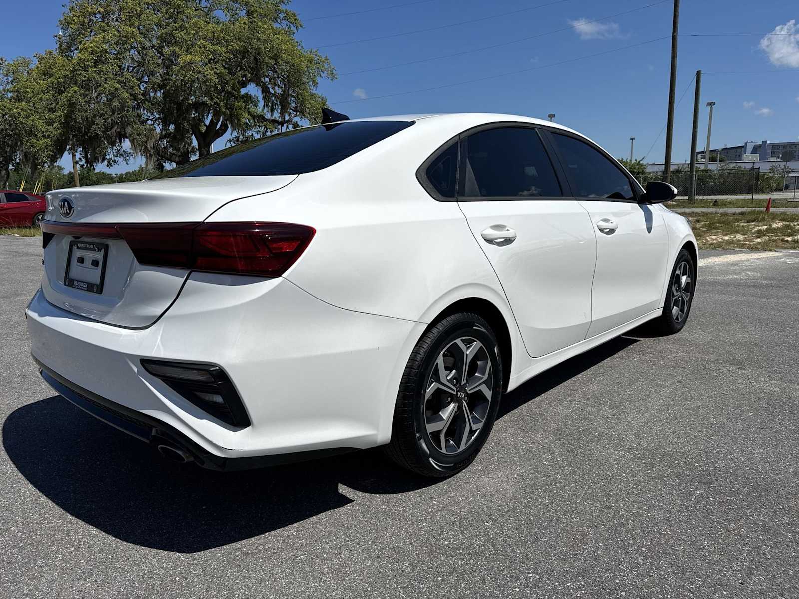 Thumbnail: 2020 Kia Forte - 6