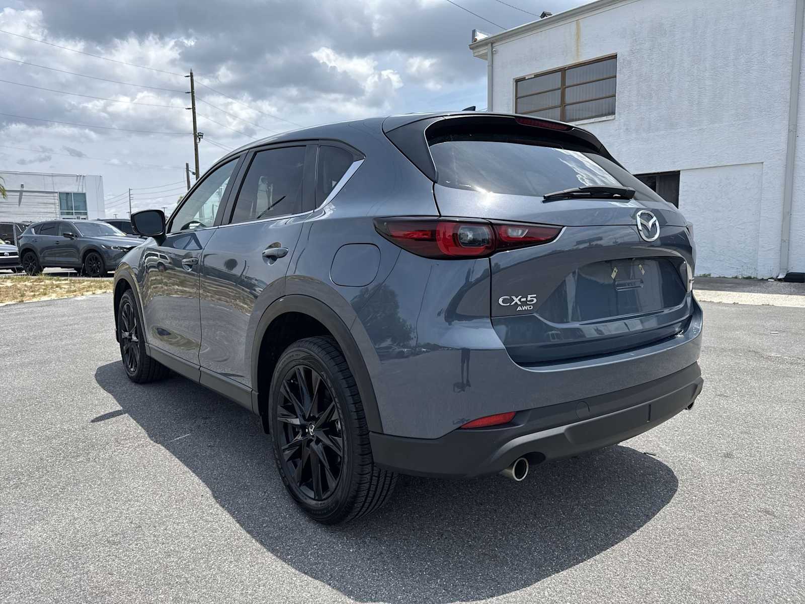 Thumbnail: 2024 Mazda CX-5 - 6