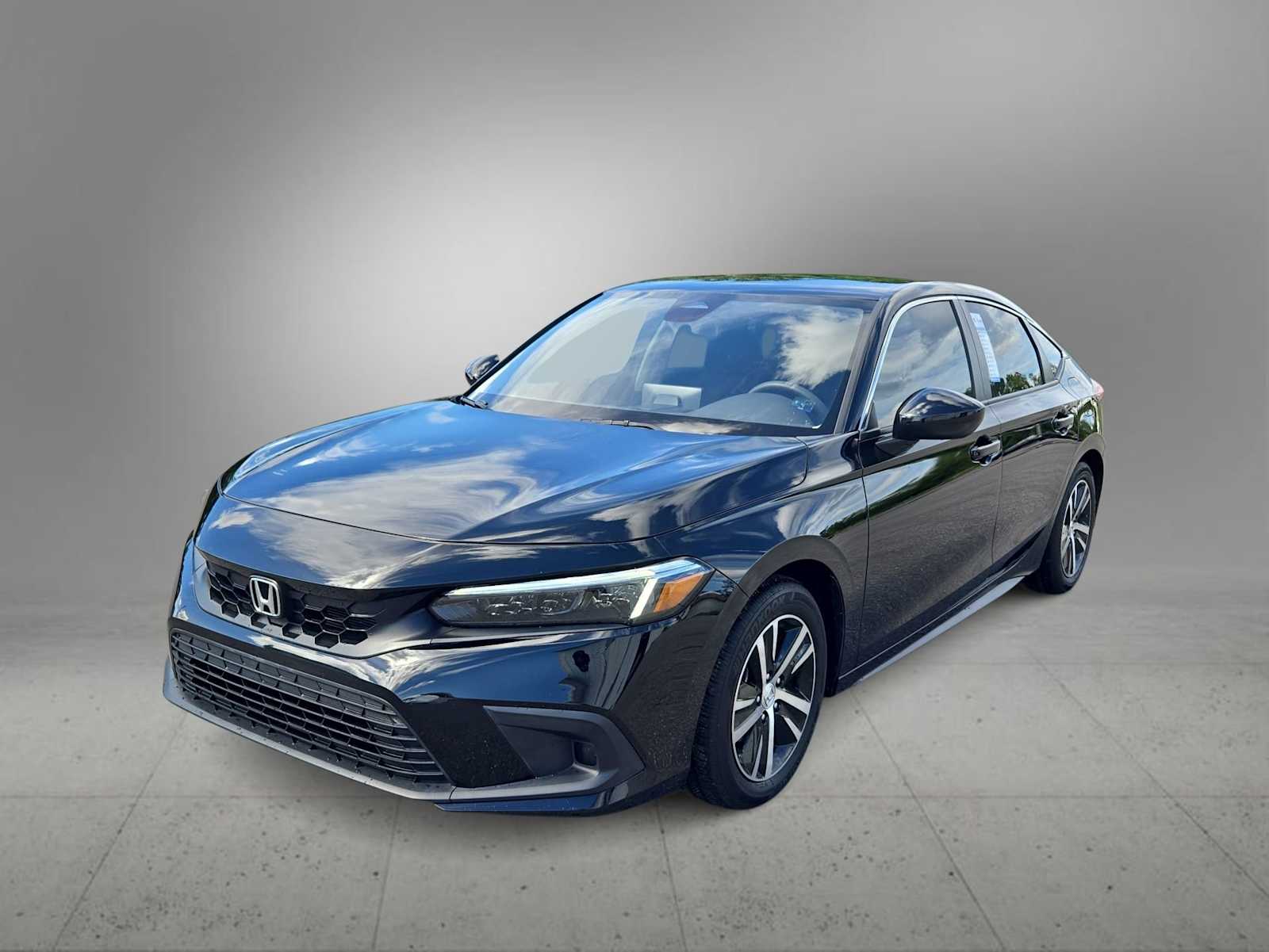 Thumbnail: 2024 Honda Civic - 4