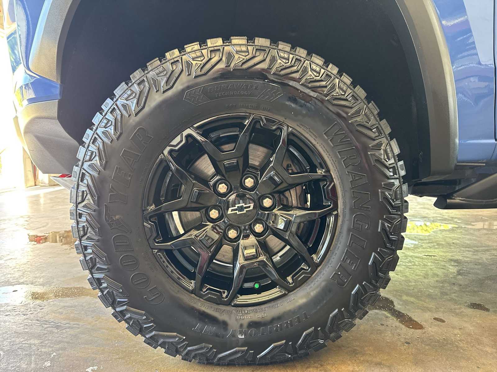 Thumbnail: 2025 Chevrolet Colorado - 13