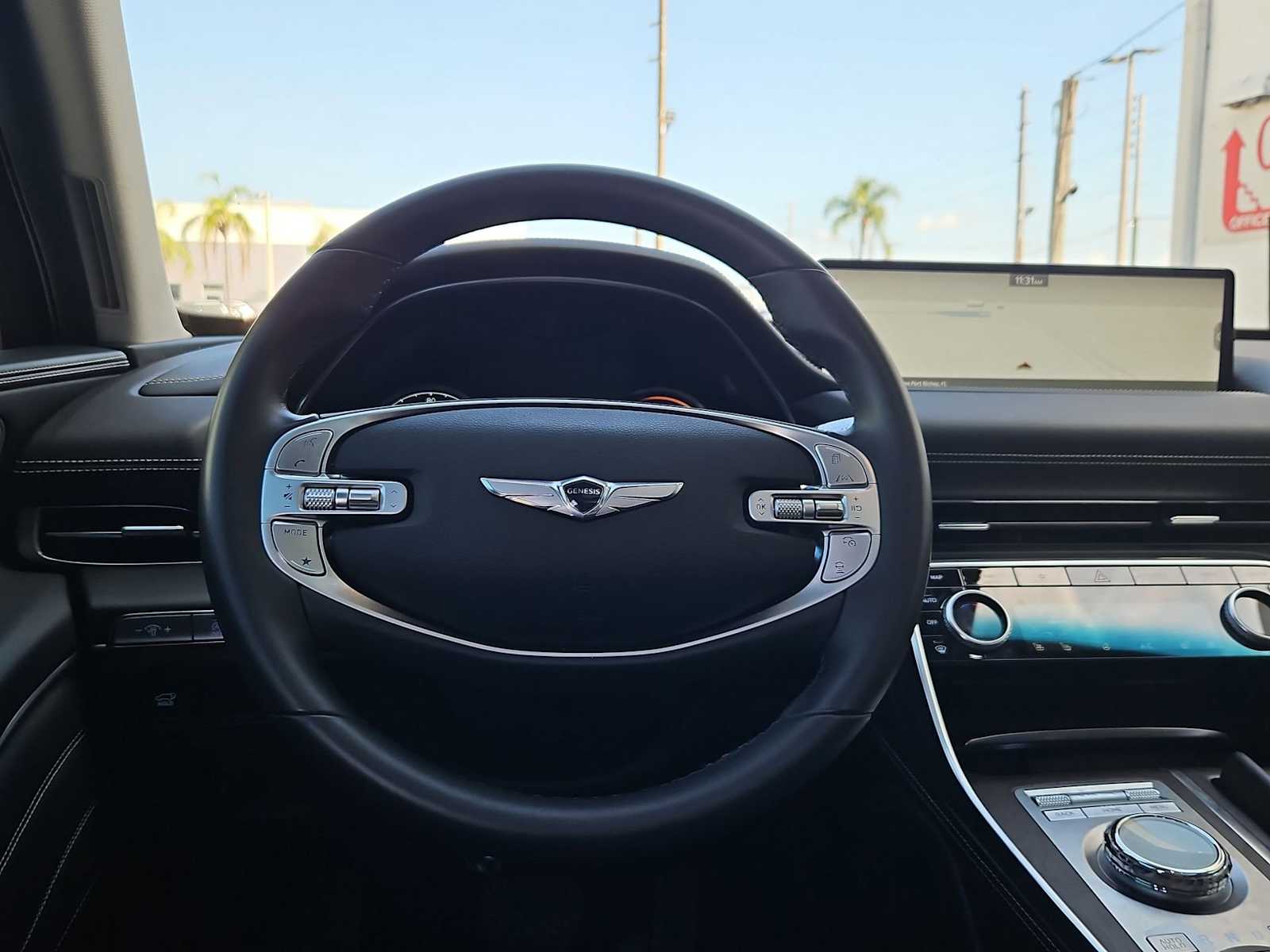 Thumbnail: 2024 Genesis GV80 - 25