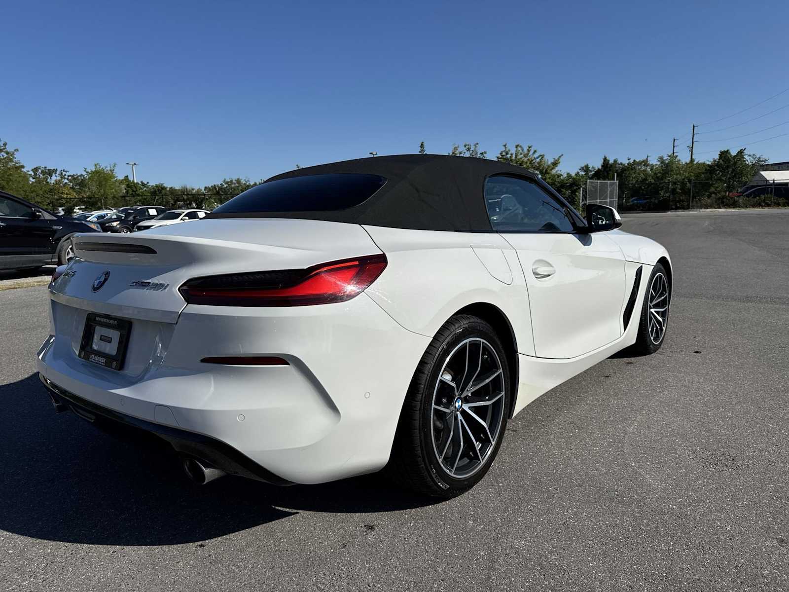 Thumbnail: 2020 BMW Z4 - 6
