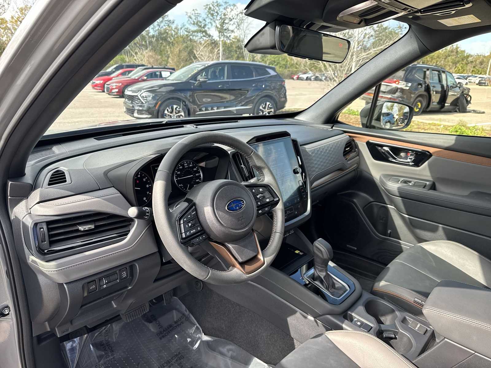 Thumbnail: 2025 Subaru Forester - 2