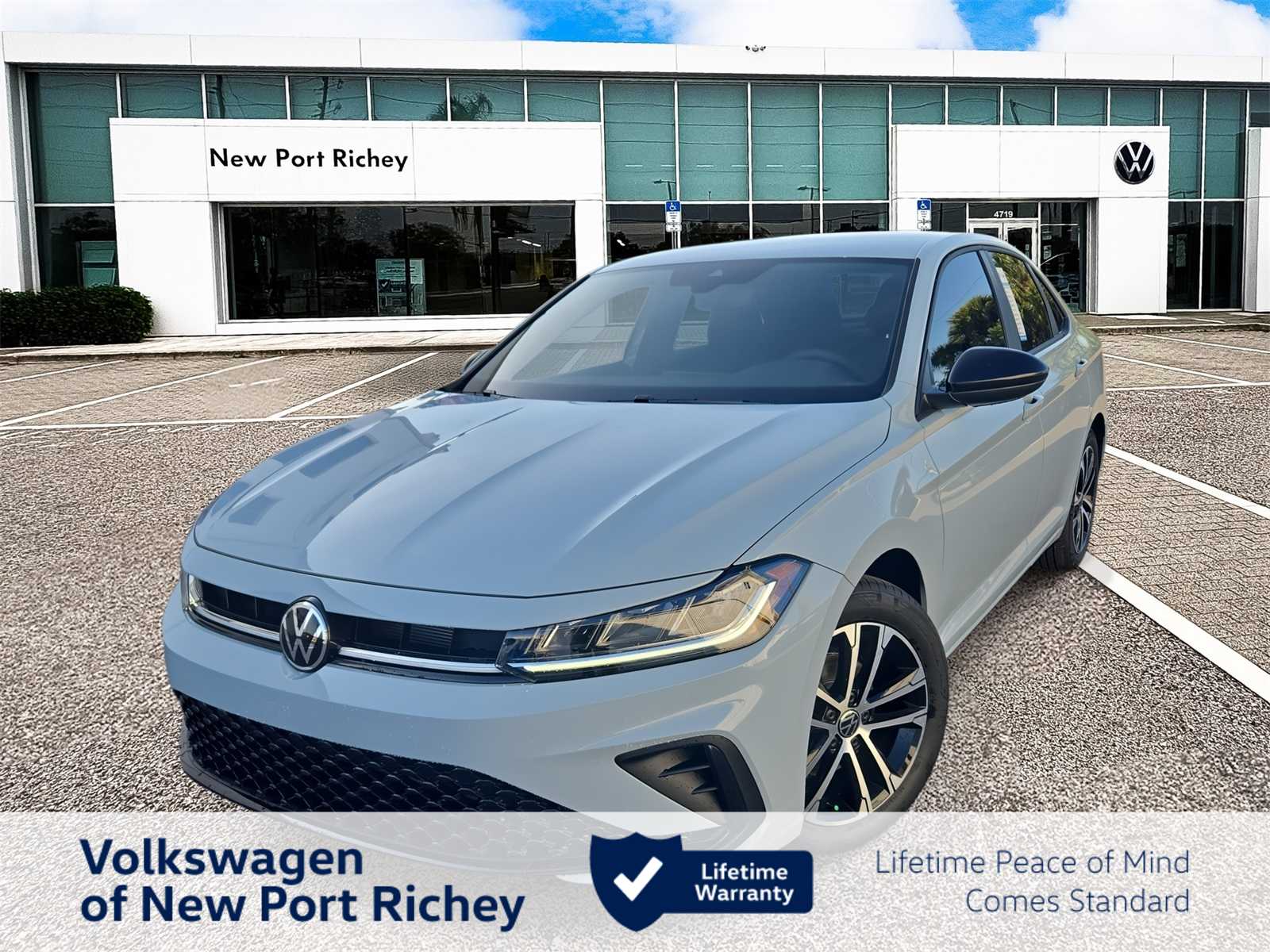 Thumbnail: 2026 Volkswagen Jetta - 1