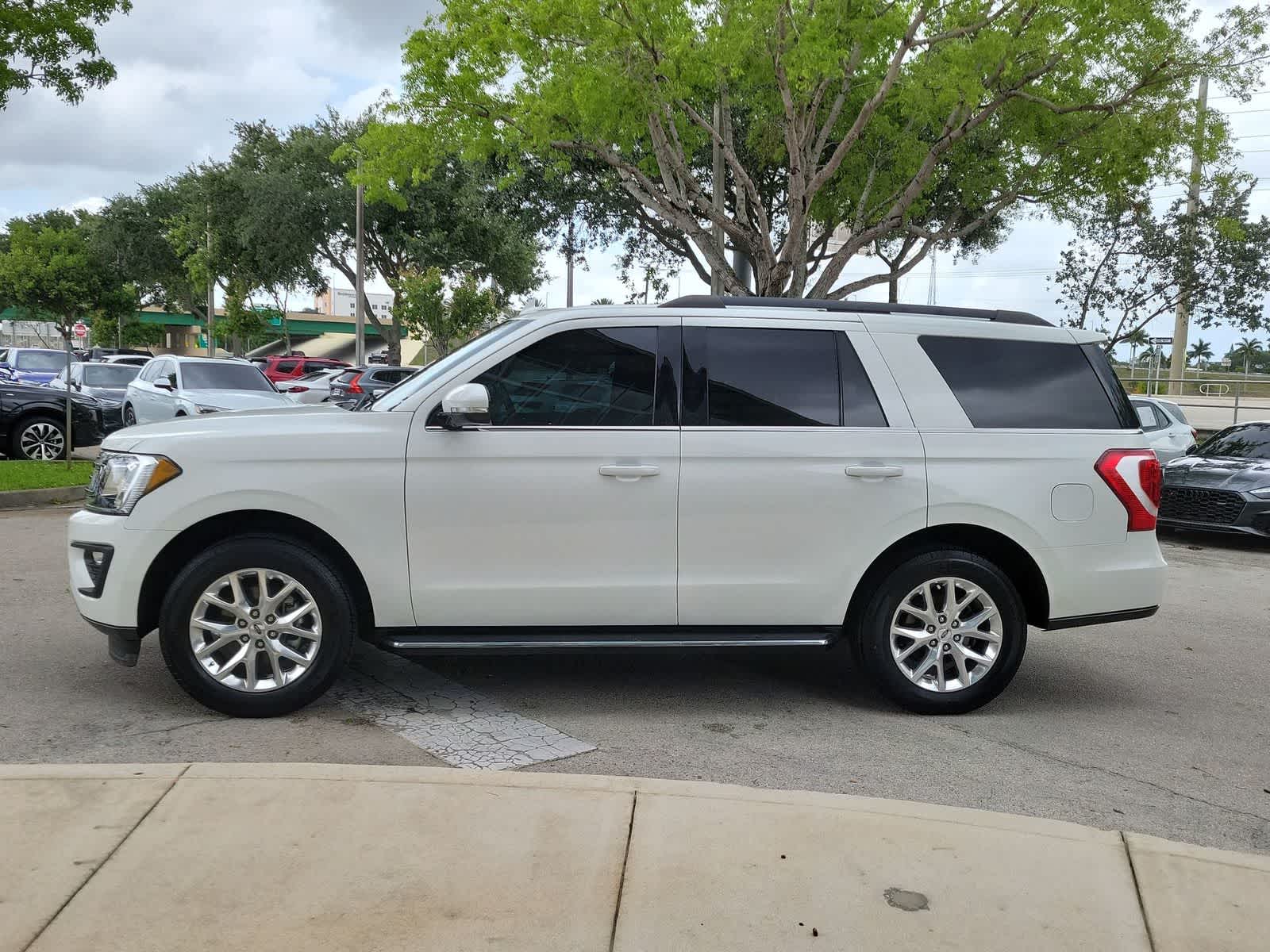 Thumbnail: 2021 Ford Expedition - 5