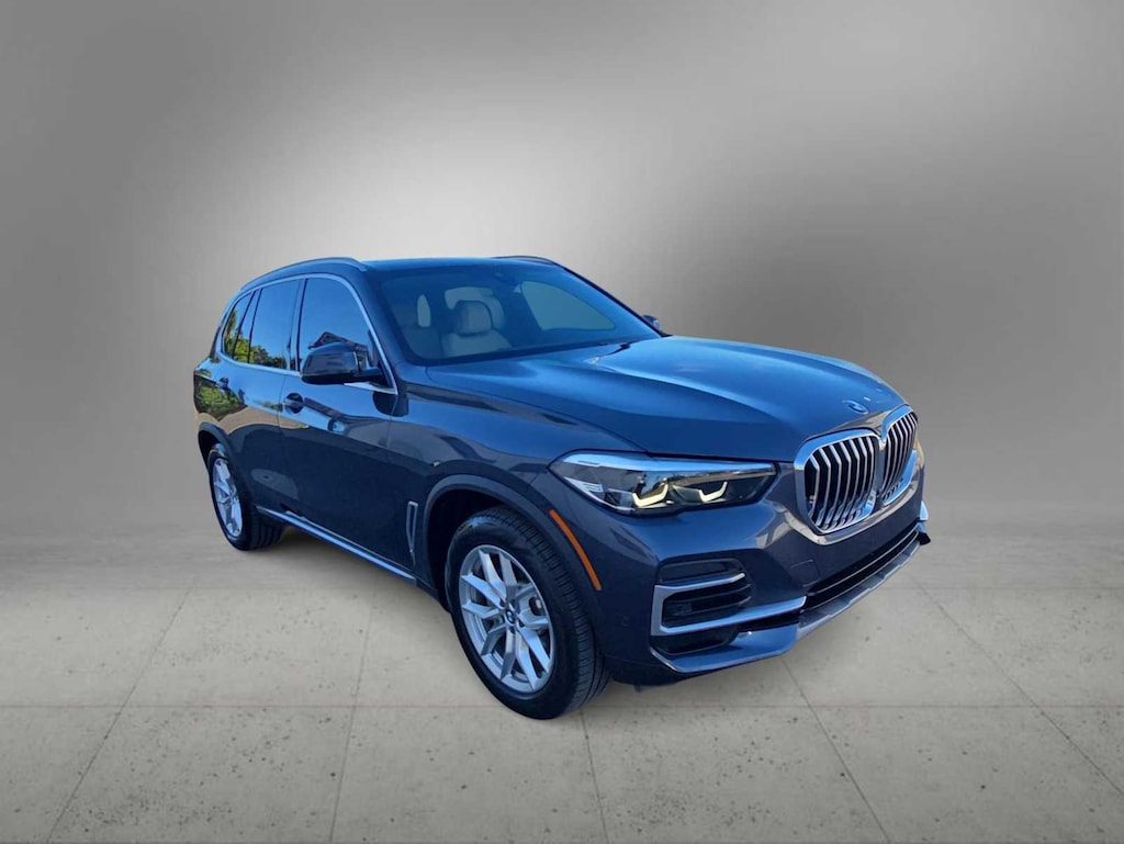 Used 2022 BMW X5 xDrive40i SUV