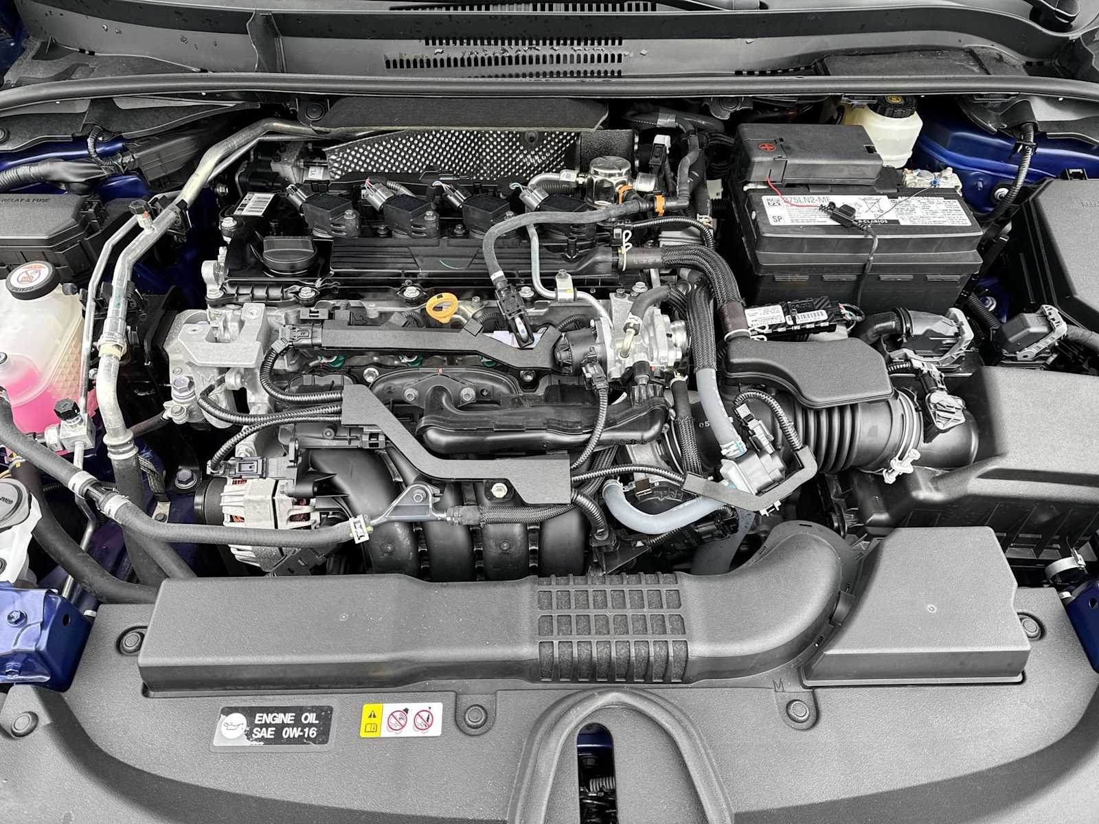 Thumbnail: 2022 Toyota Corolla - 13