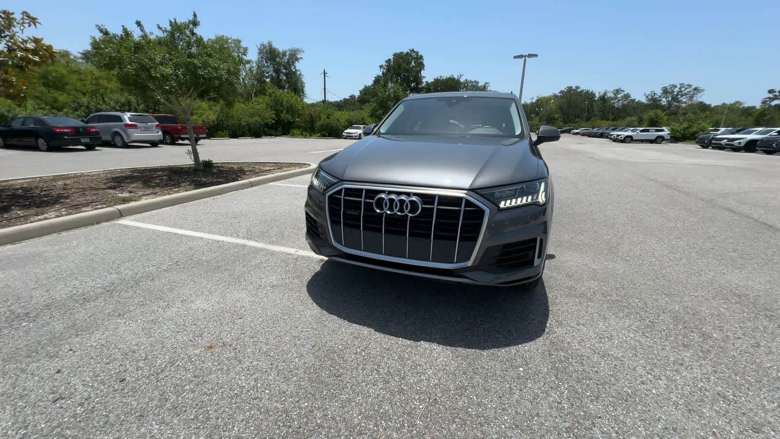 Thumbnail: 2023 Audi Q7 - 2