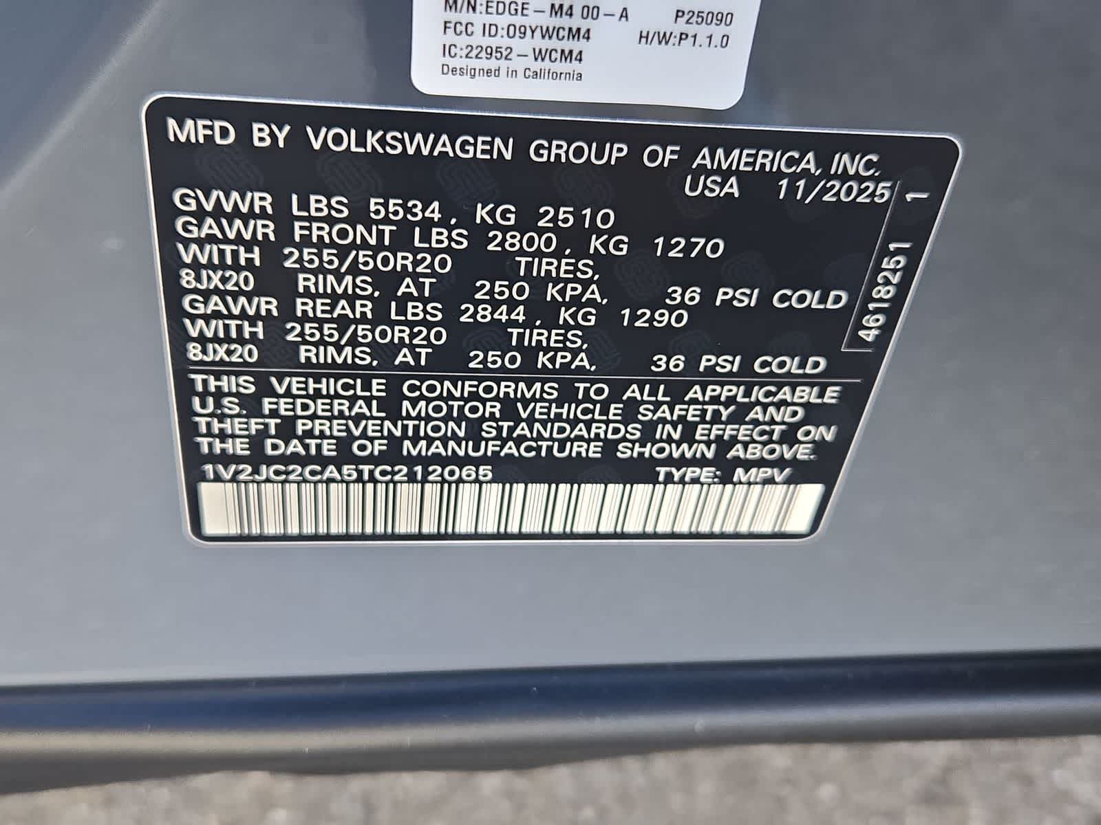 Thumbnail: 2026 Volkswagen Atlas - 36