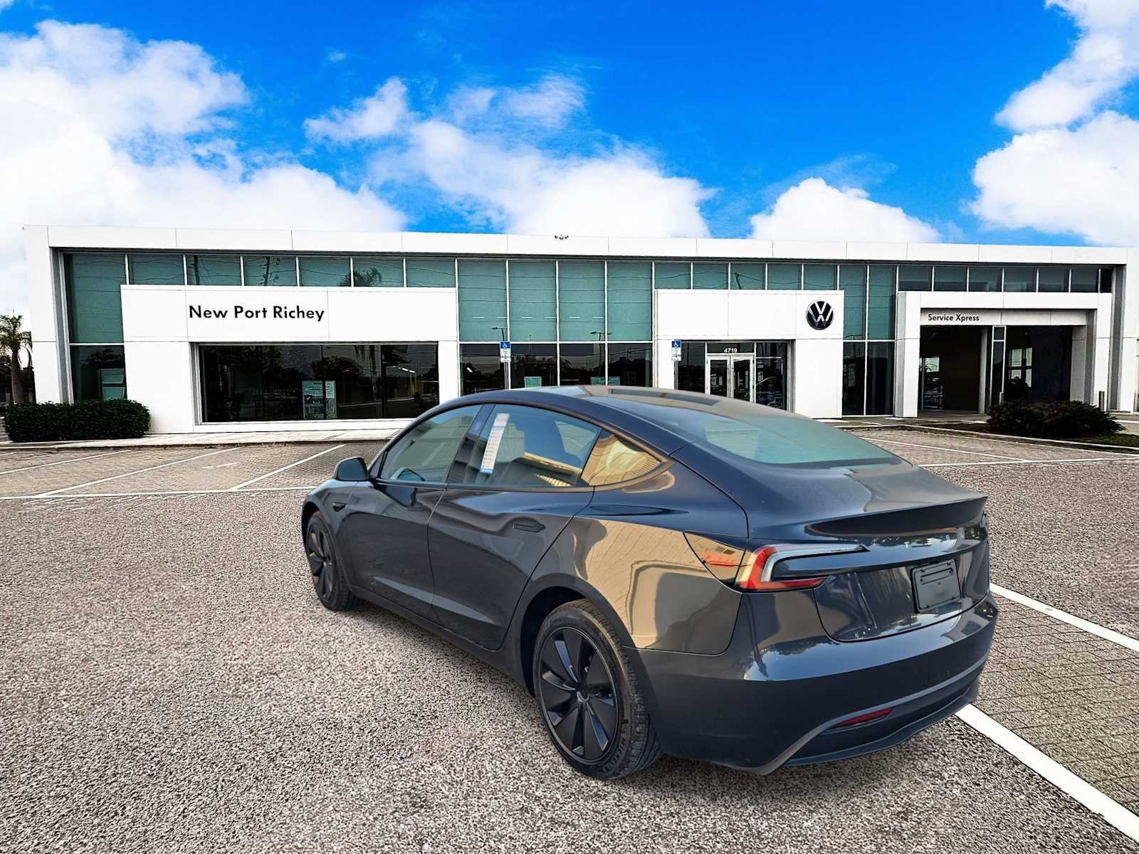 Thumbnail: 2025 Tesla Model 3 - 6