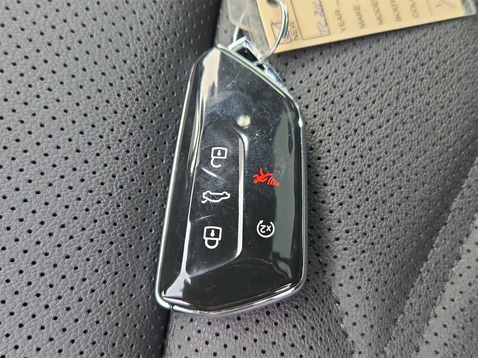 Thumbnail: 2026 Volkswagen Atlas - 34