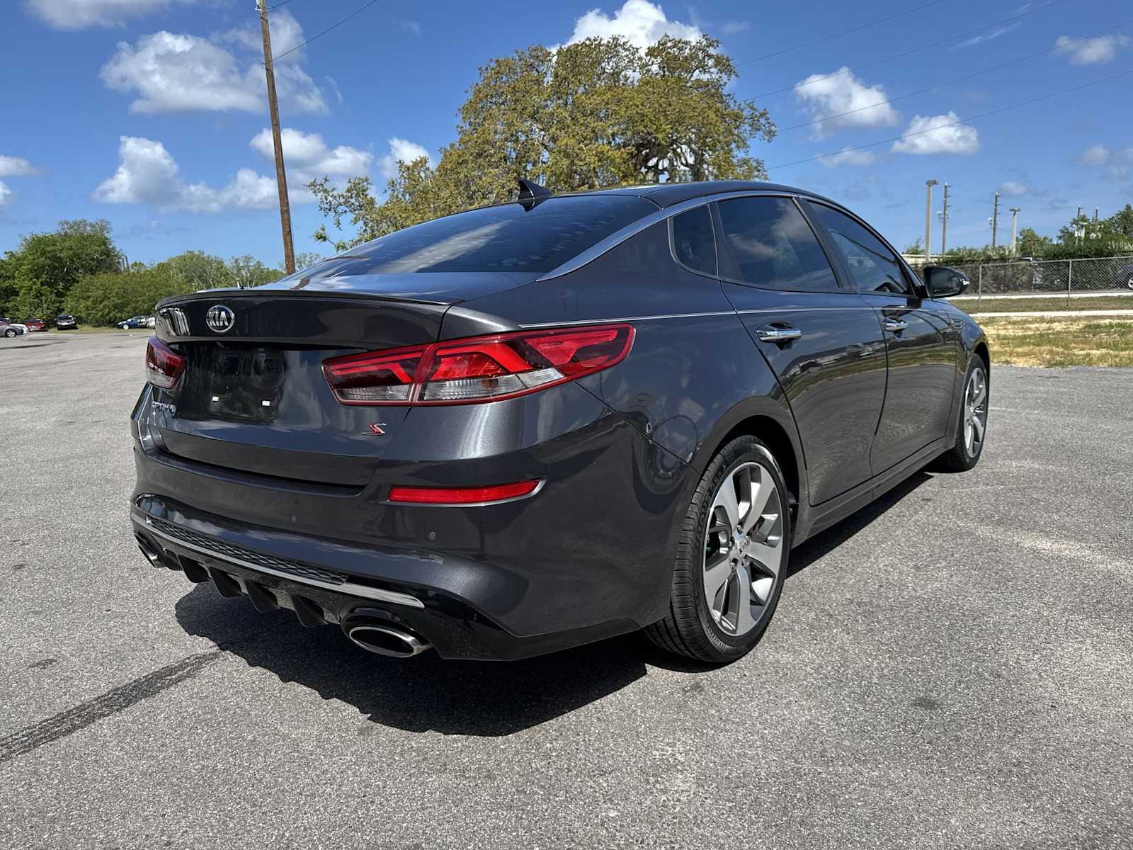 Thumbnail: 2019 Kia Optima - 6