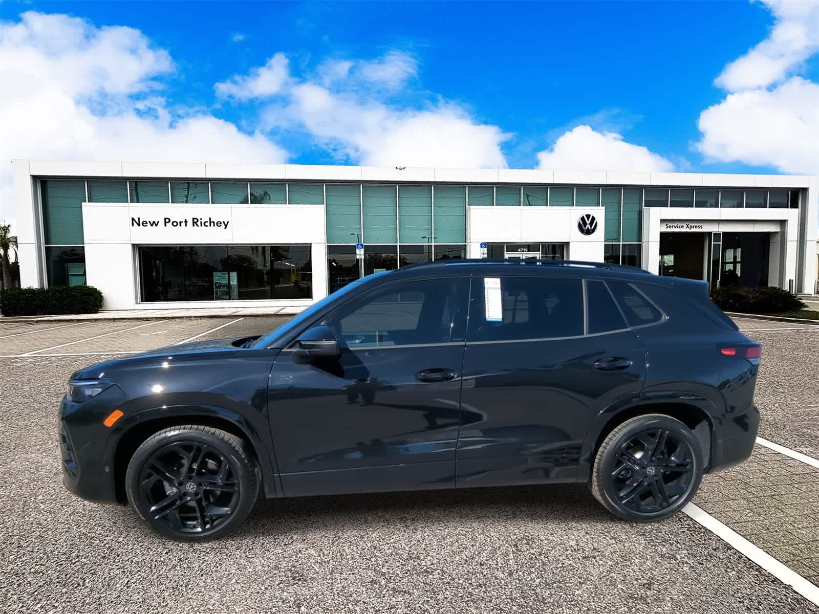 Thumbnail: 2026 Volkswagen Tiguan - 5