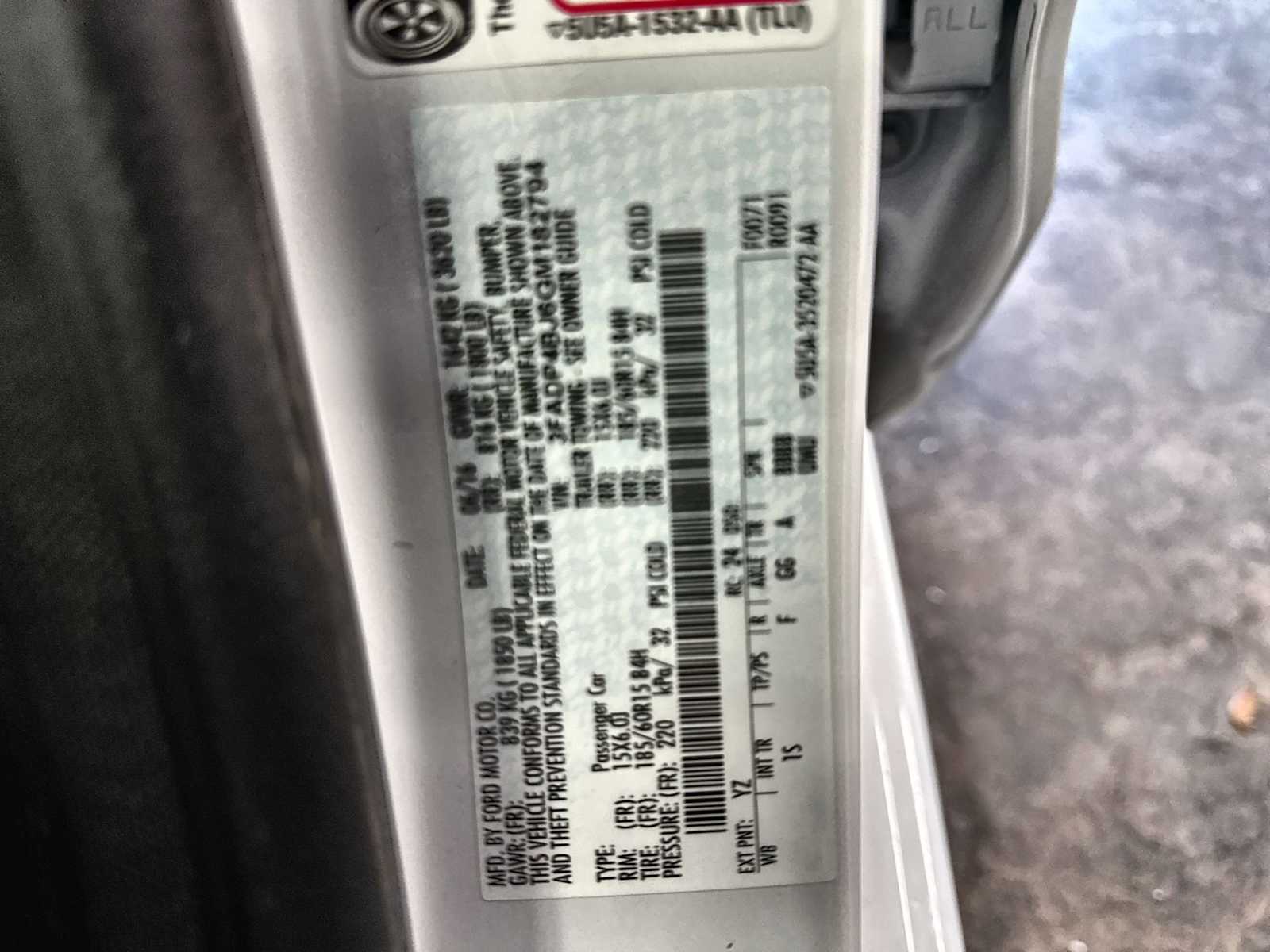 Thumbnail: 2016 Ford Fiesta - 31