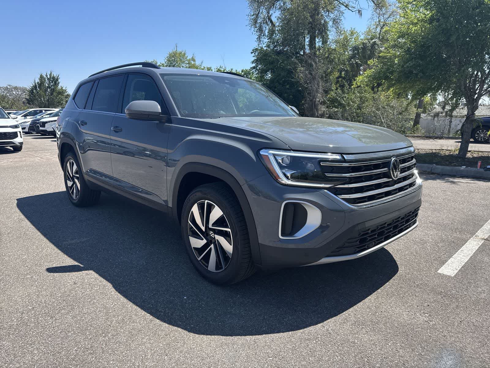 Thumbnail: 2026 Volkswagen Atlas - 8