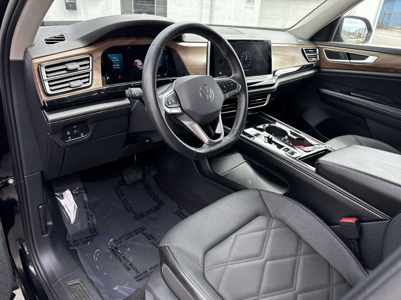 Thumbnail: 2024 Volkswagen Atlas - 2