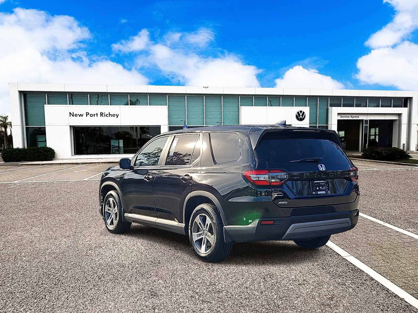 Thumbnail: 2025 Honda Pilot - 6