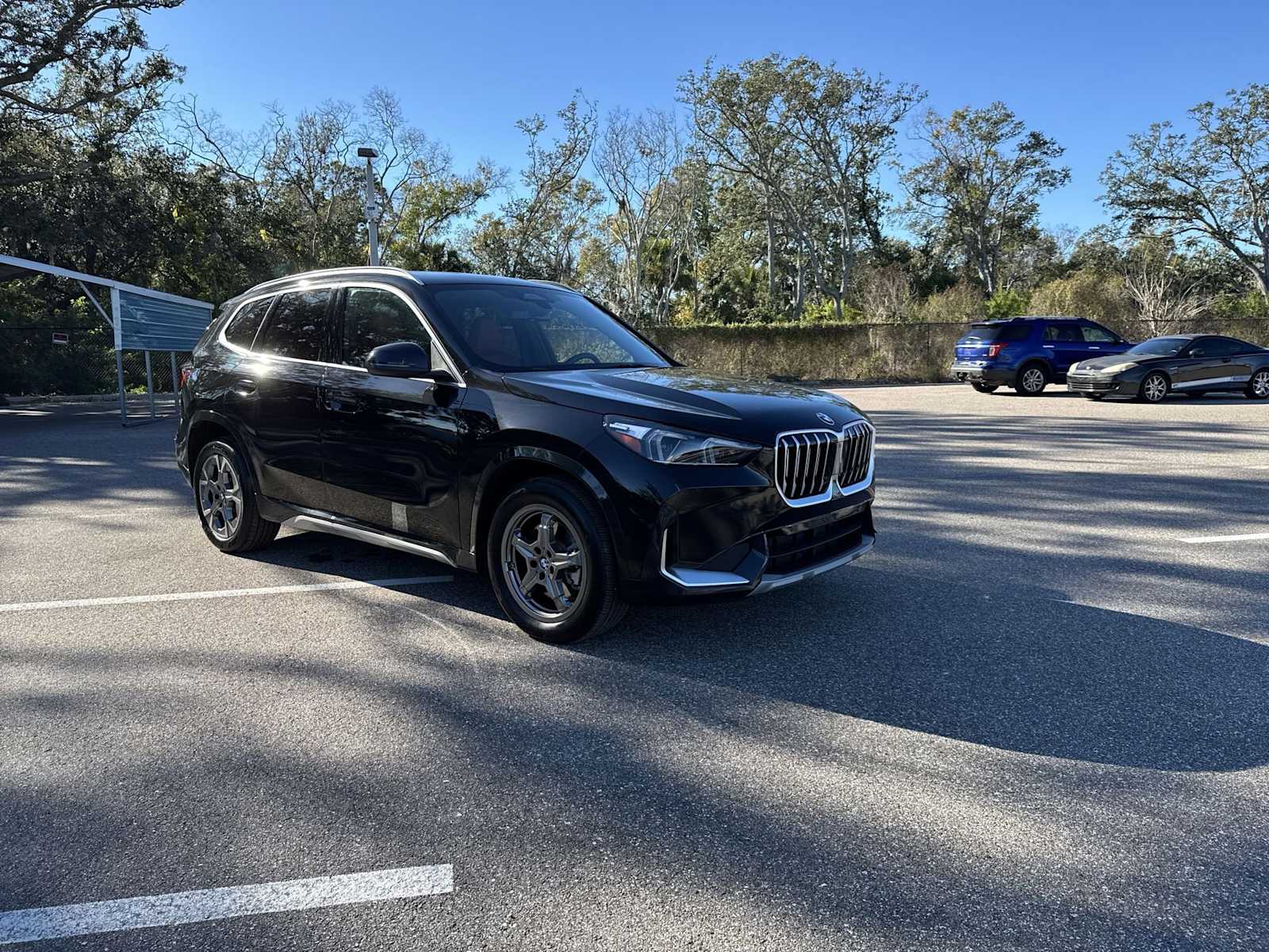 Thumbnail: 2025 BMW X1 - 8