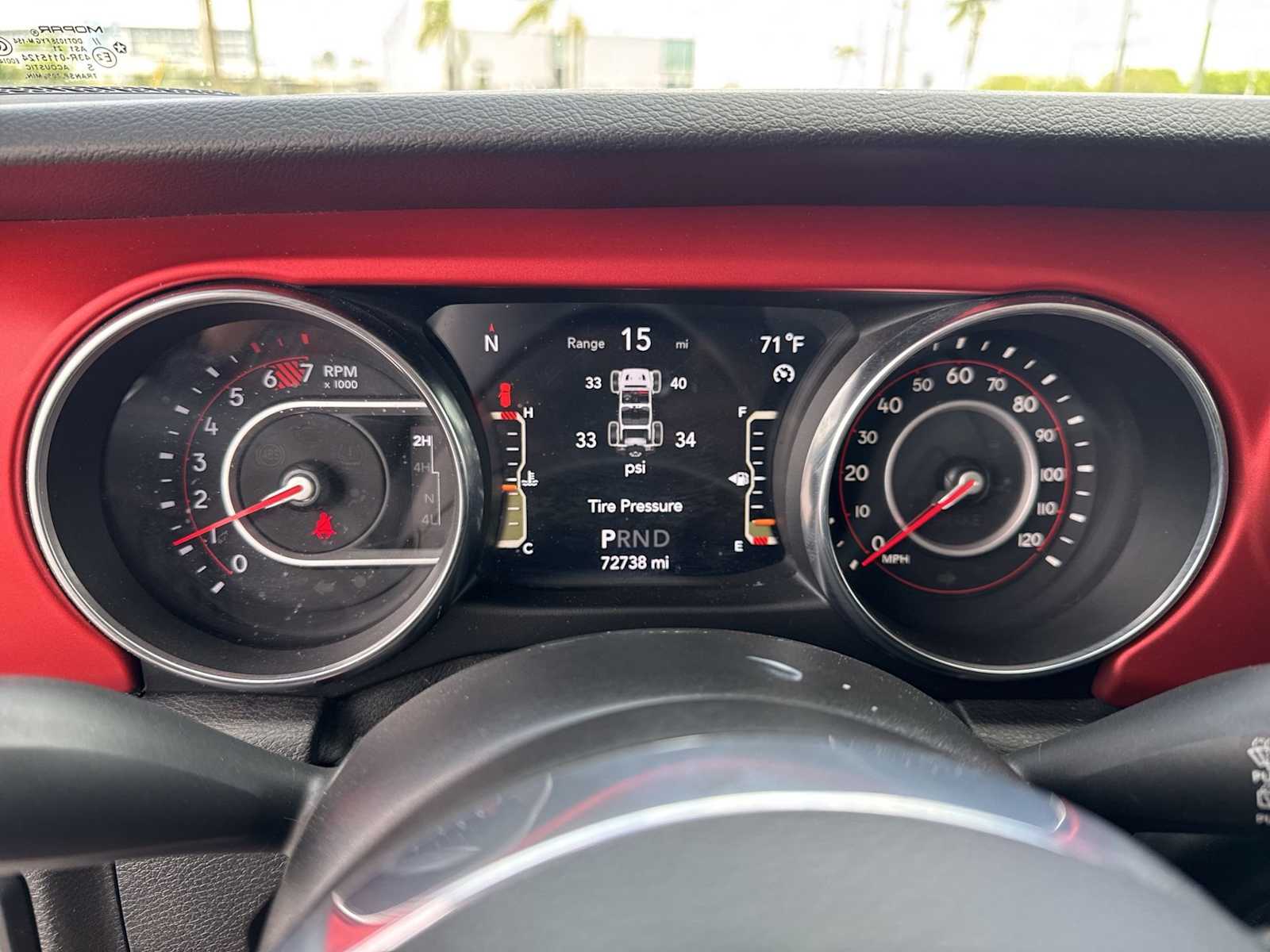 Thumbnail: 2021 Jeep Wrangler - 41