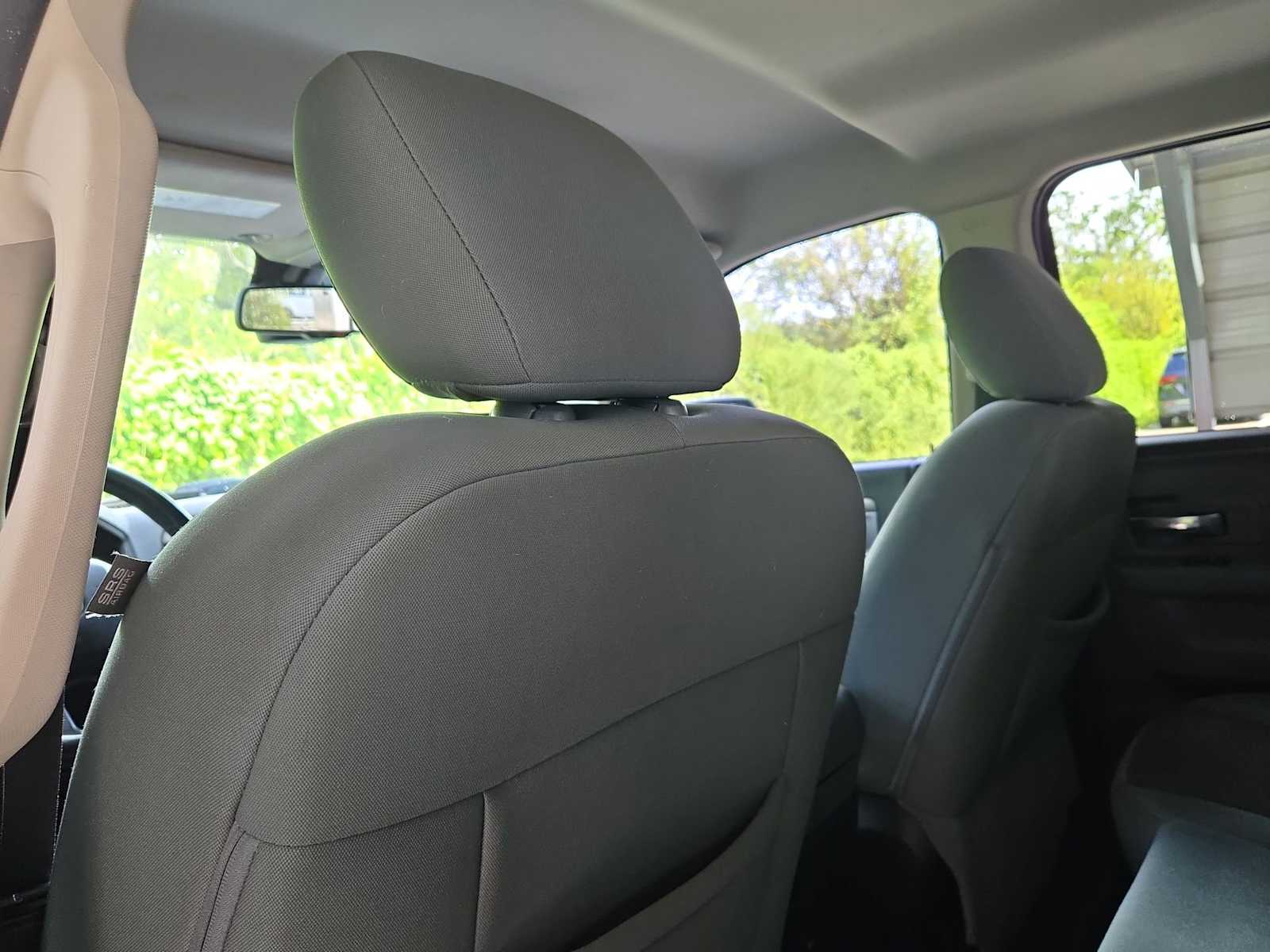 Thumbnail: 2013 RAM 1500 - 18