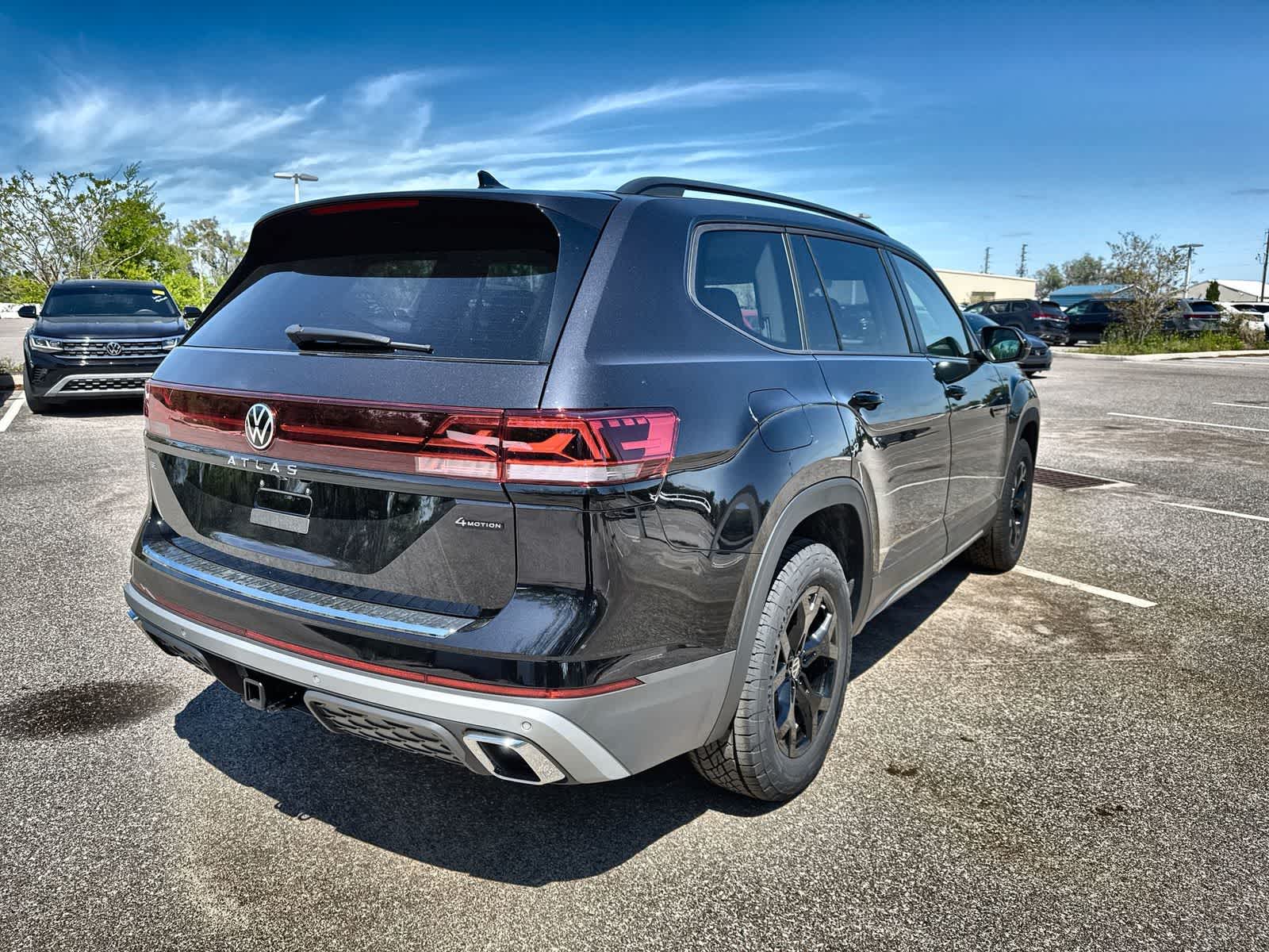 Thumbnail: 2026 Volkswagen Atlas - 6