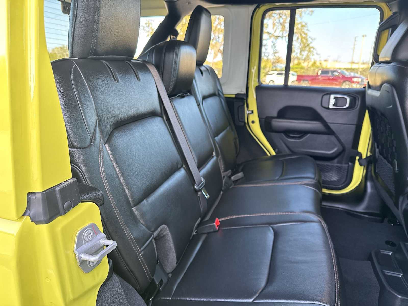 Thumbnail: 2023 Jeep Wrangler - 19