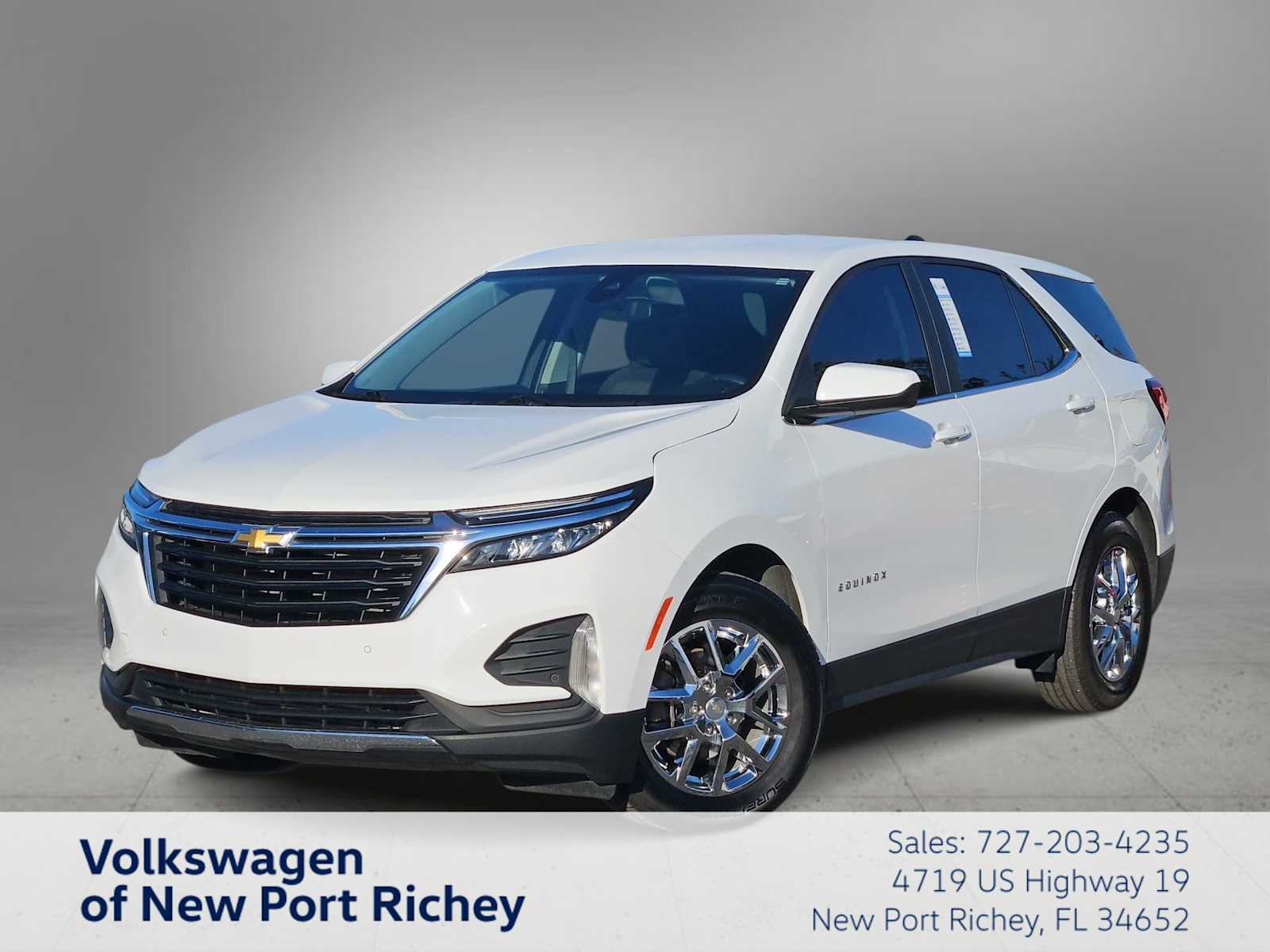 Thumbnail: 2024 Chevrolet Equinox - 1